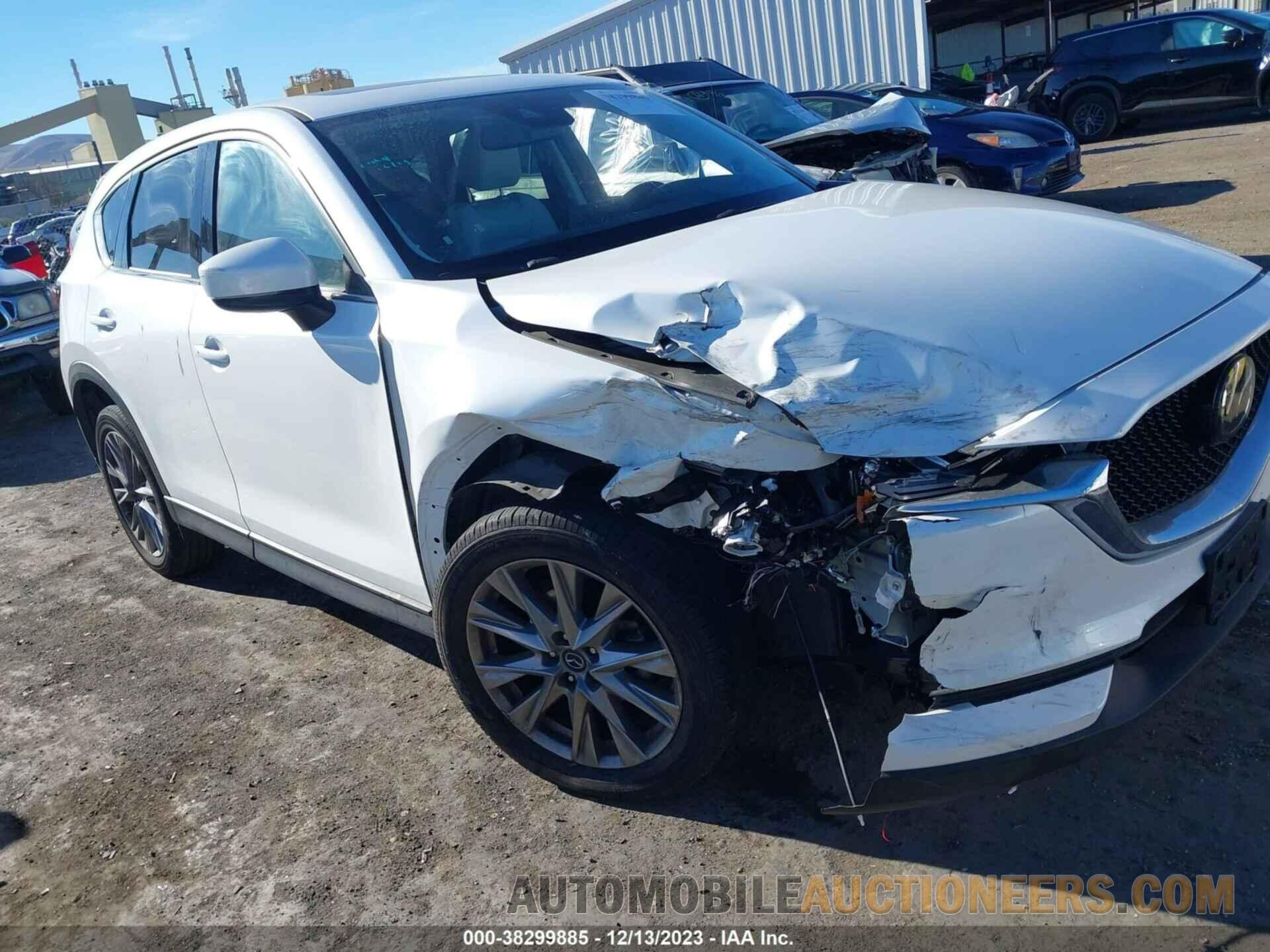 JM3KFBDMXL0851332 MAZDA CX-5 2020