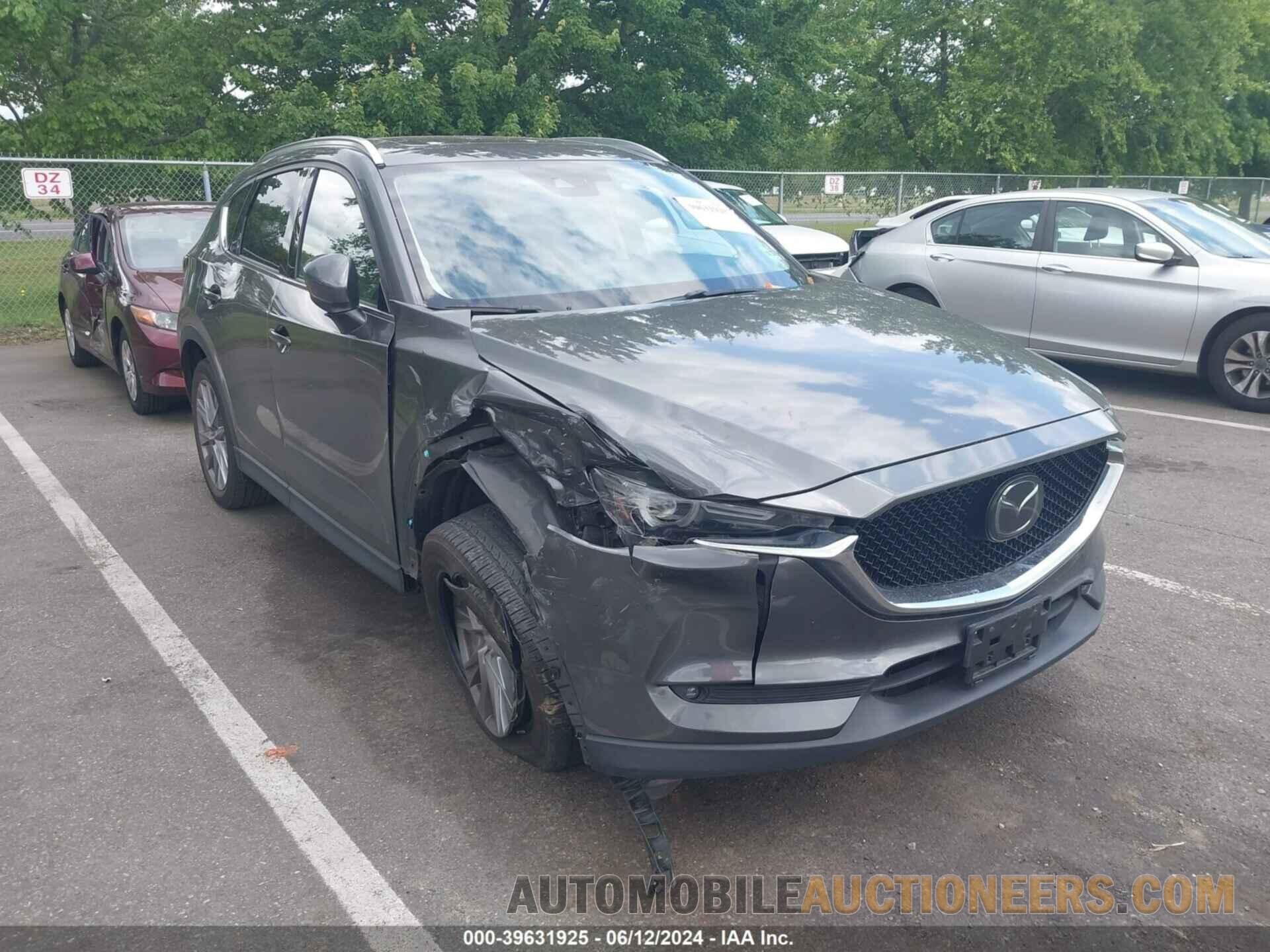 JM3KFBDMXL0859916 MAZDA CX-5 2020