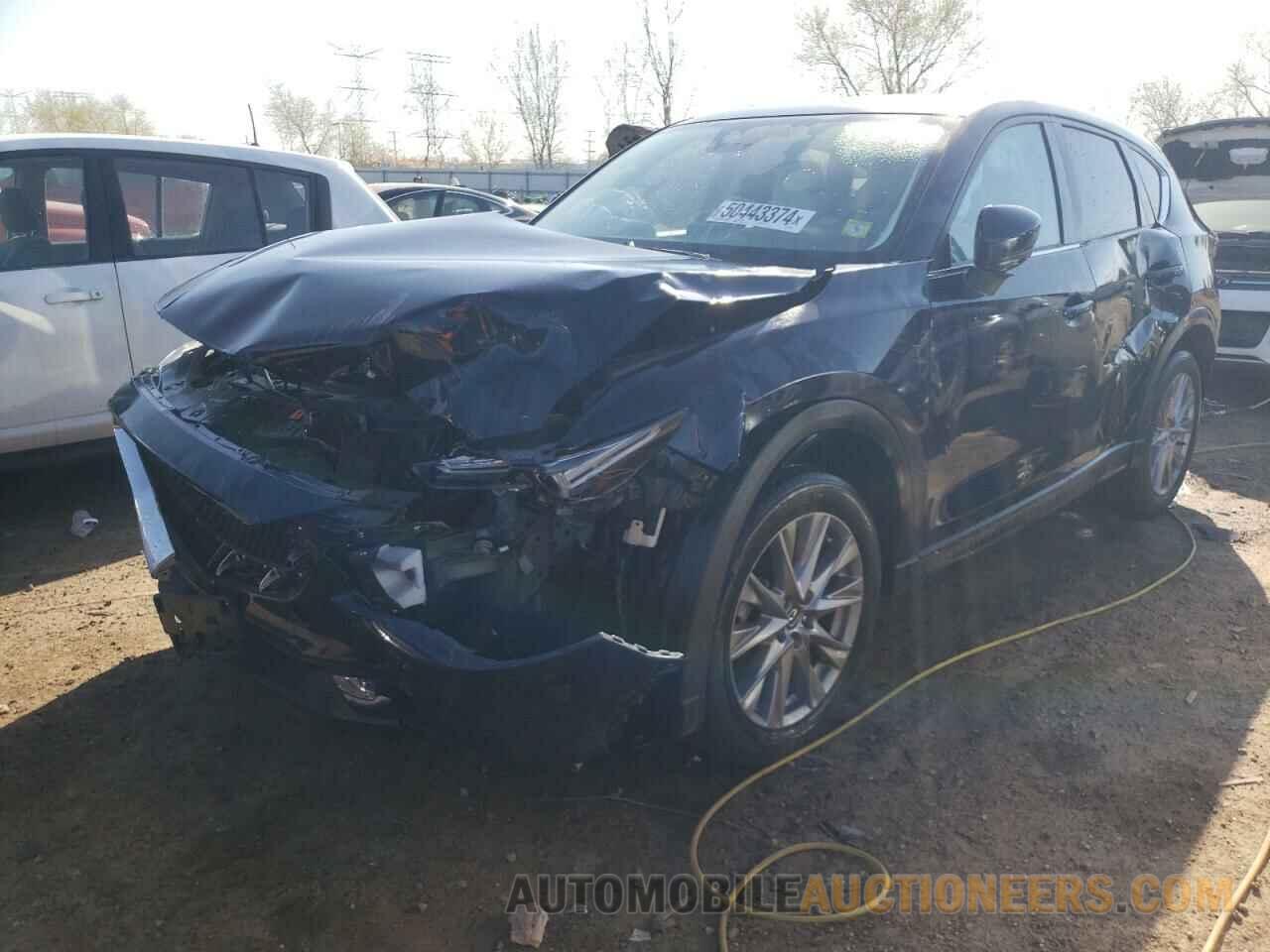 JM3KFBDMXL0863190 MAZDA CX-5 2020