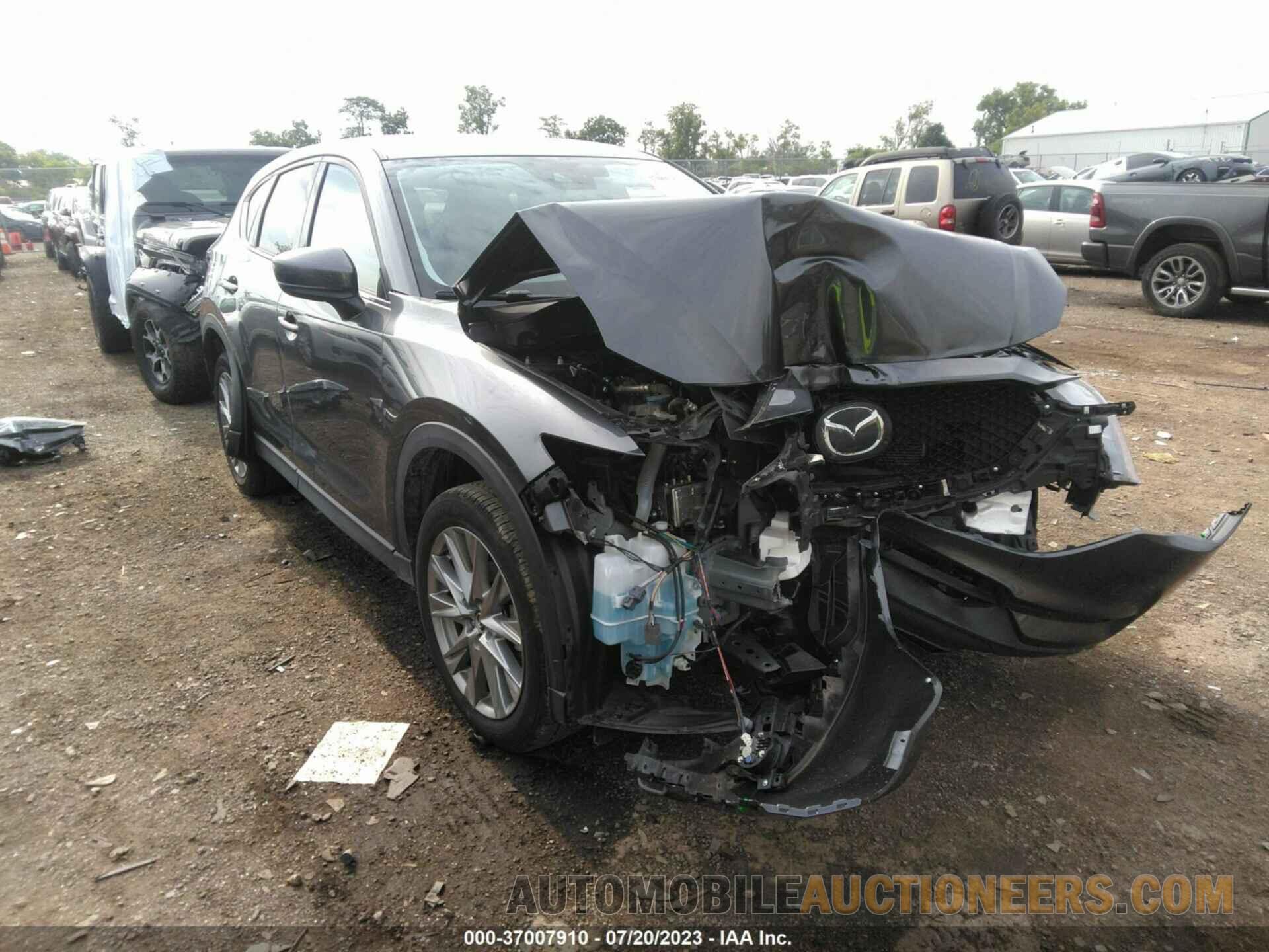 JM3KFBDMXL0864484 MAZDA CX-5 2020