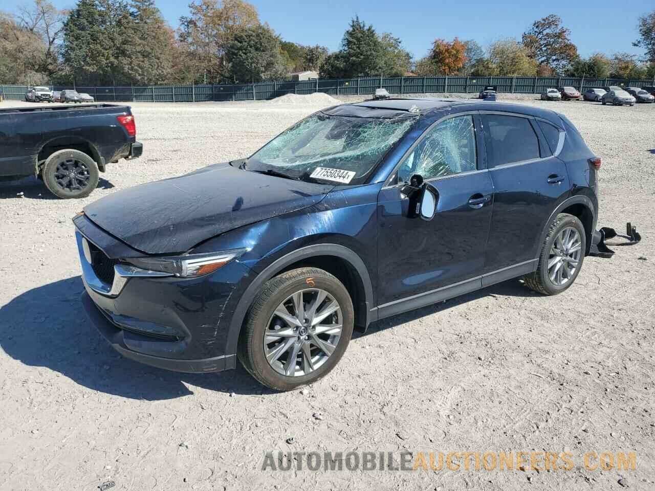 JM3KFBDMXL0868731 MAZDA CX-5 2020