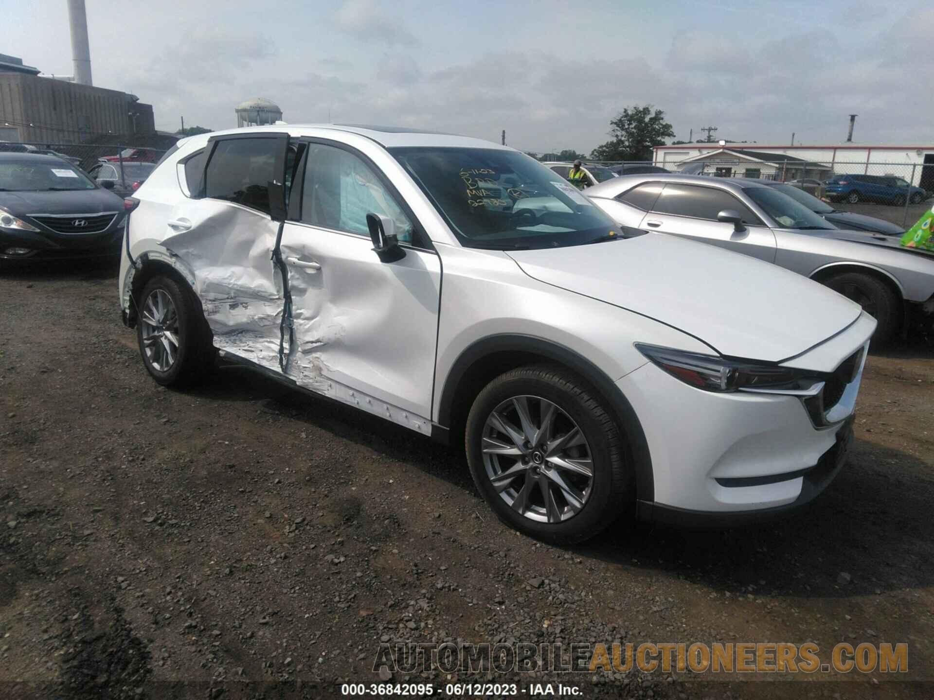 JM3KFBDMXL0869345 MAZDA CX-5 2020