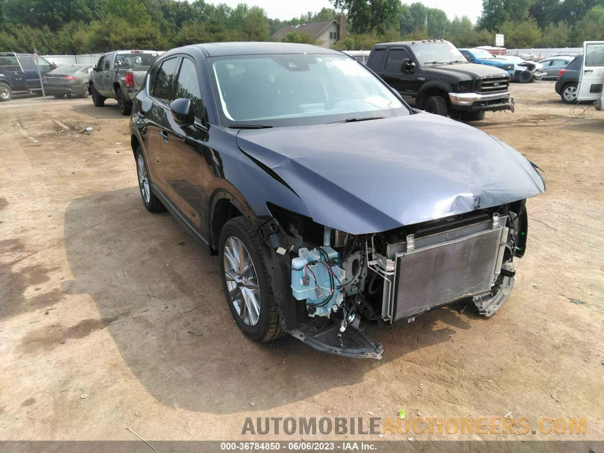 JM3KFBDMXL1776531 MAZDA CX-5 2020