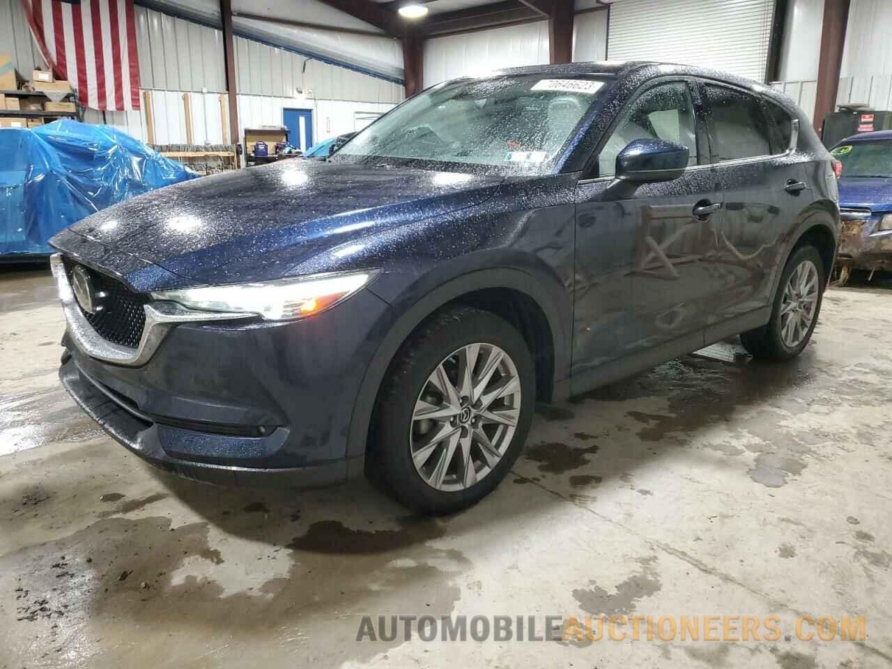 JM3KFBDMXL1804683 MAZDA CX-5 2020