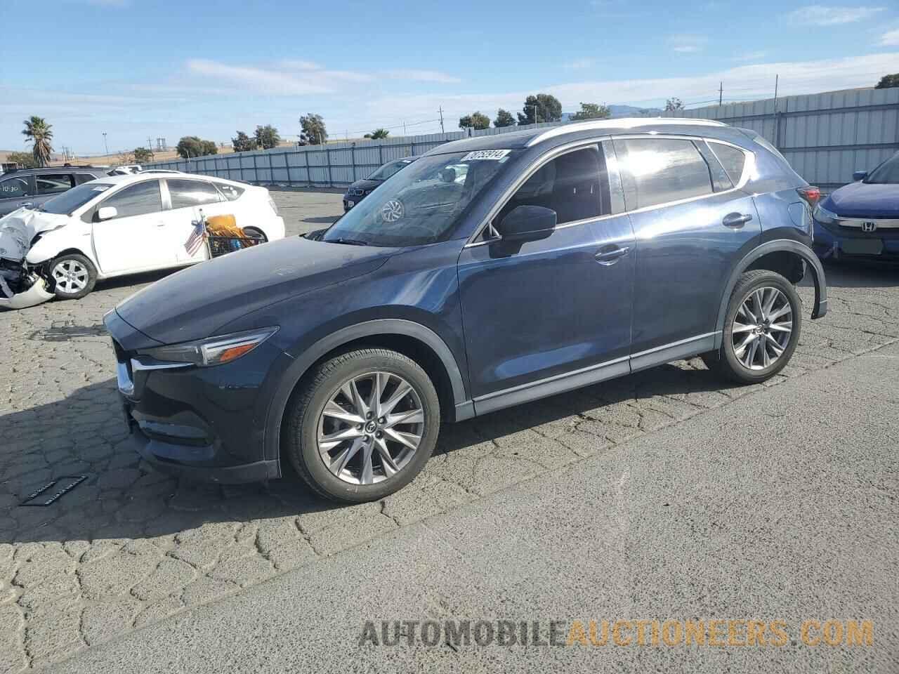 JM3KFBDMXL1843998 MAZDA CX-5 2020