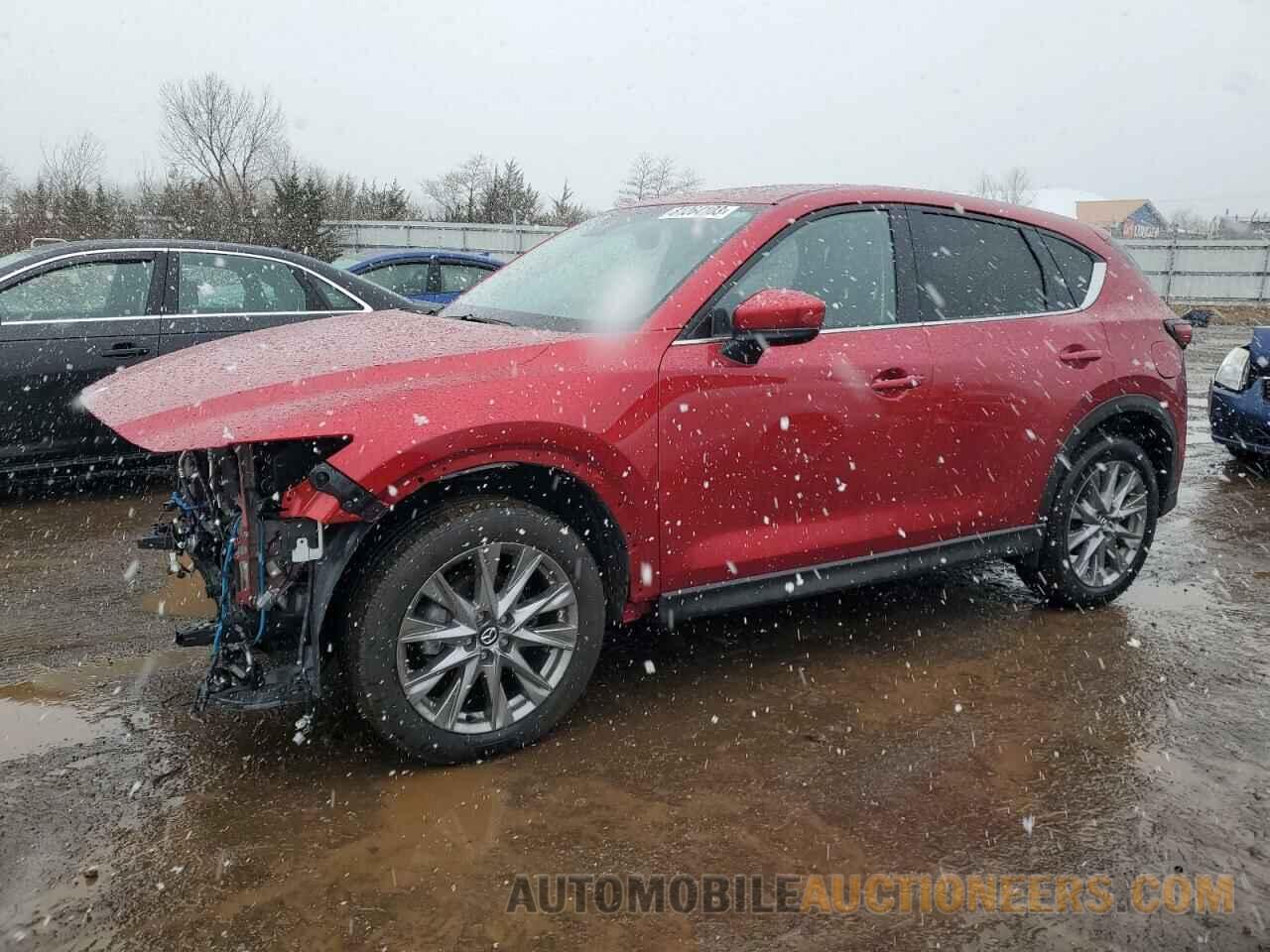 JM3KFBDMXL1859148 MAZDA CX-5 2020