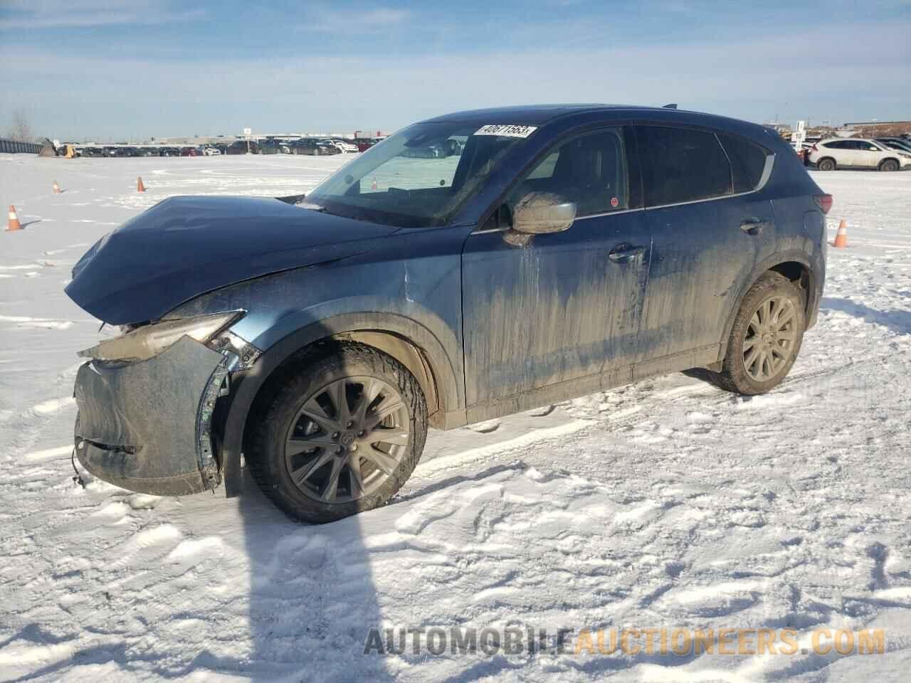 JM3KFBDMXM0123026 MAZDA CX-5 2021