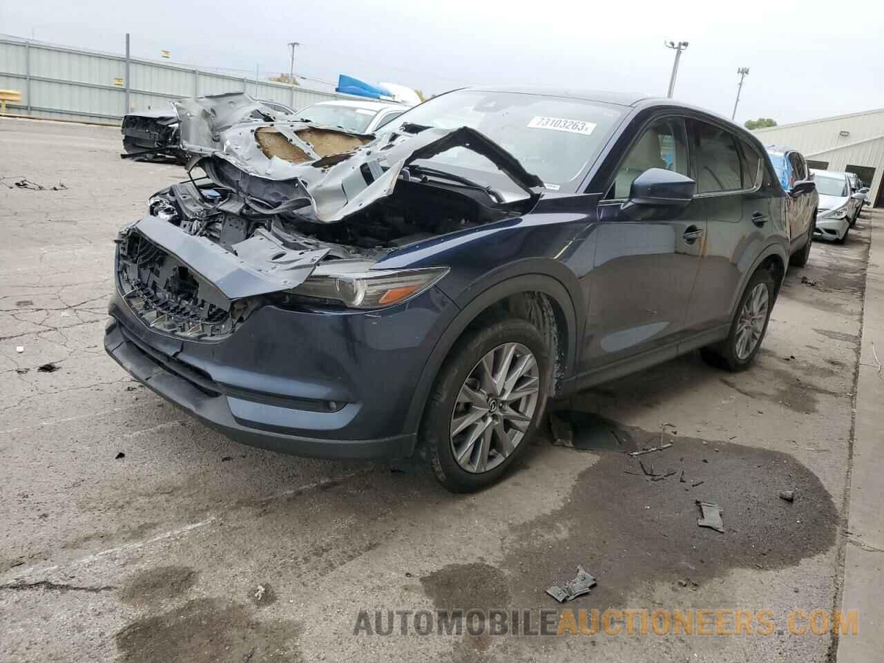 JM3KFBDMXM0307382 MAZDA CX-5 2021