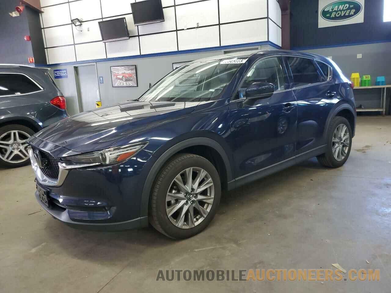 JM3KFBDMXM0322528 MAZDA CX-5 2021