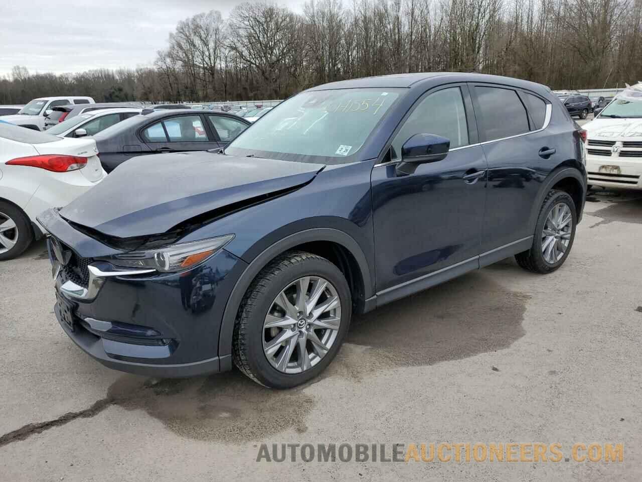 JM3KFBDMXM0323713 MAZDA CX-5 2021