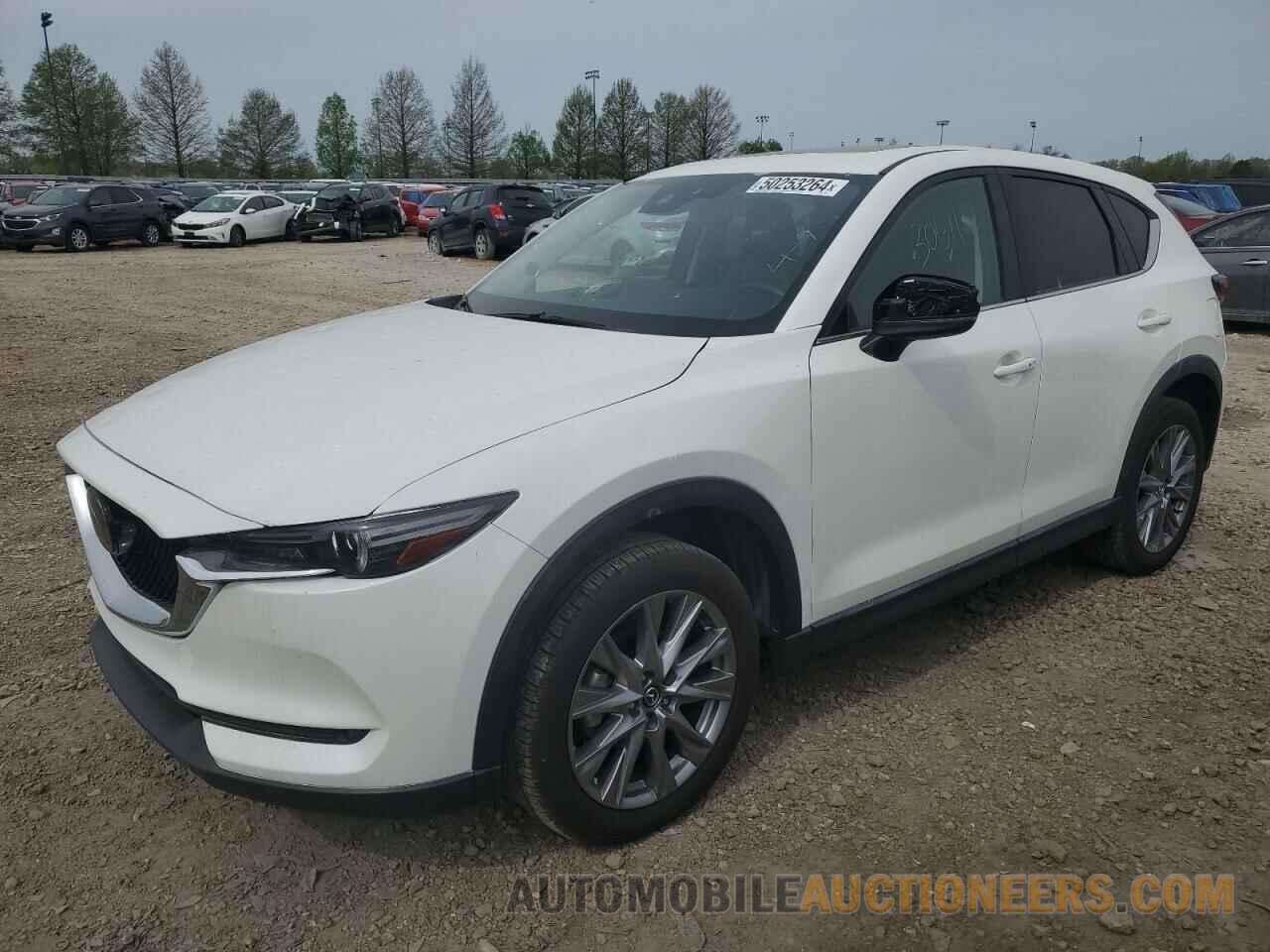 JM3KFBDMXM0330869 MAZDA CX-5 2021