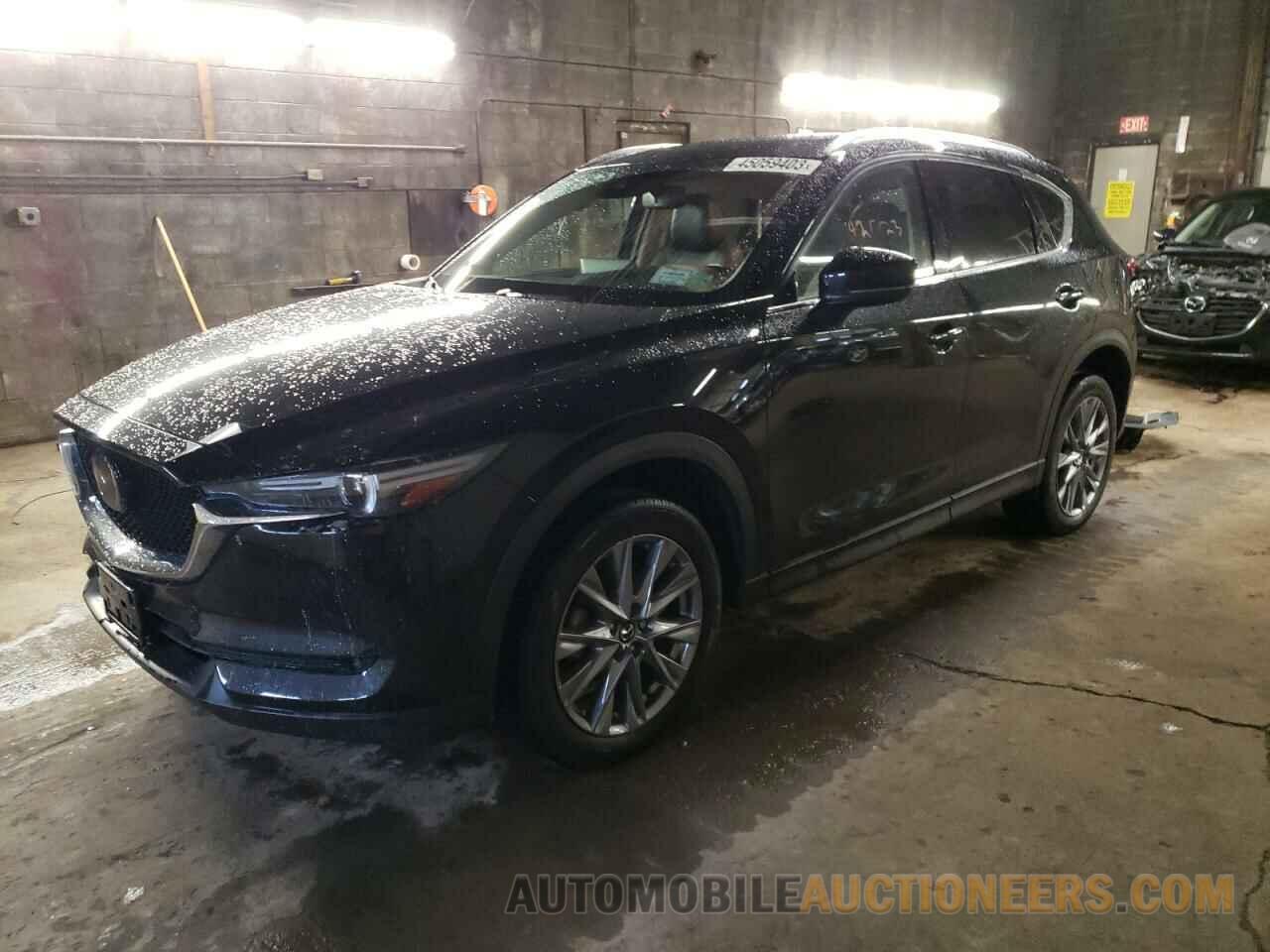 JM3KFBDMXM0350524 MAZDA CX-5 2021