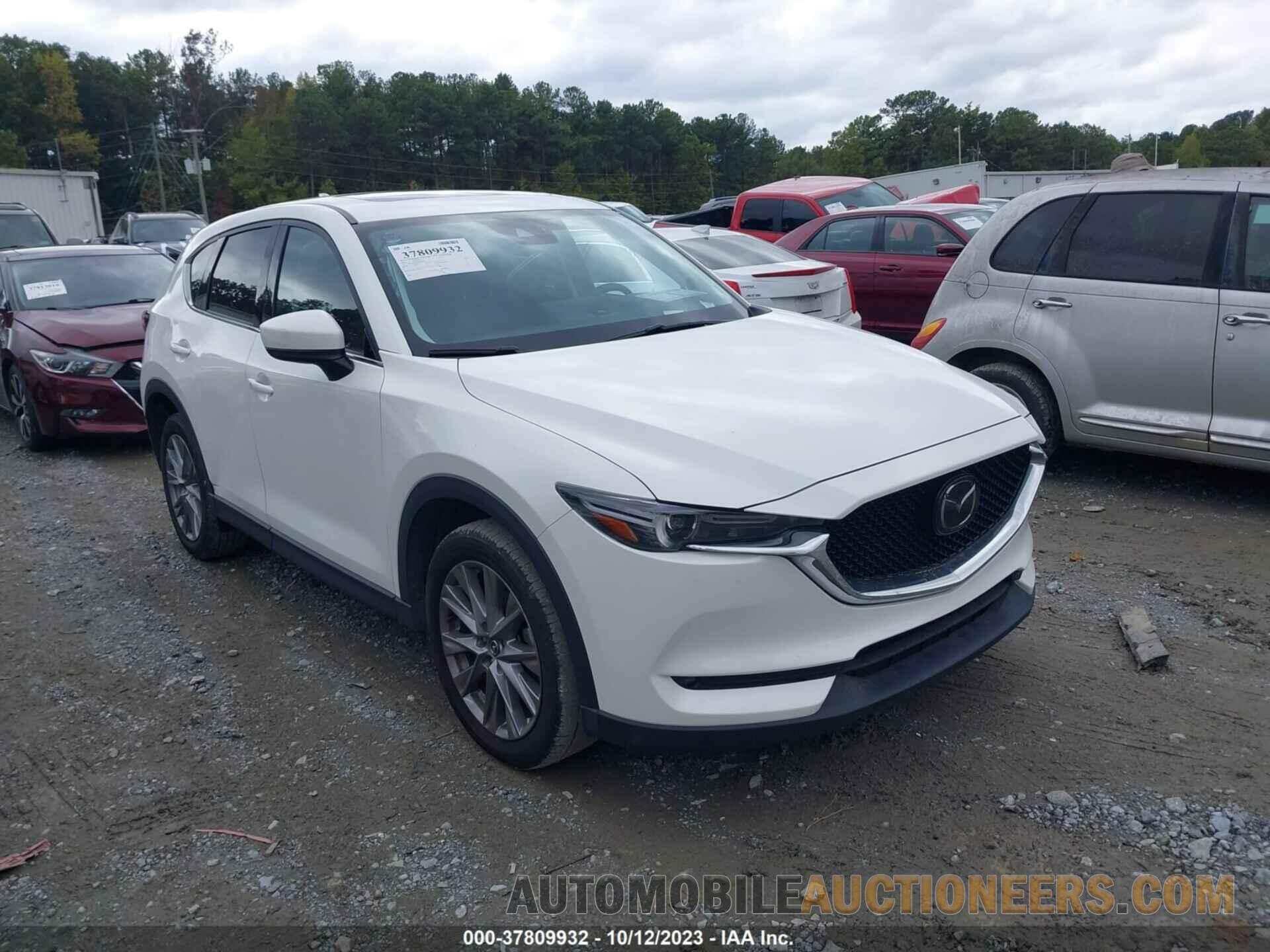 JM3KFBDMXM0358039 MAZDA CX-5 2021