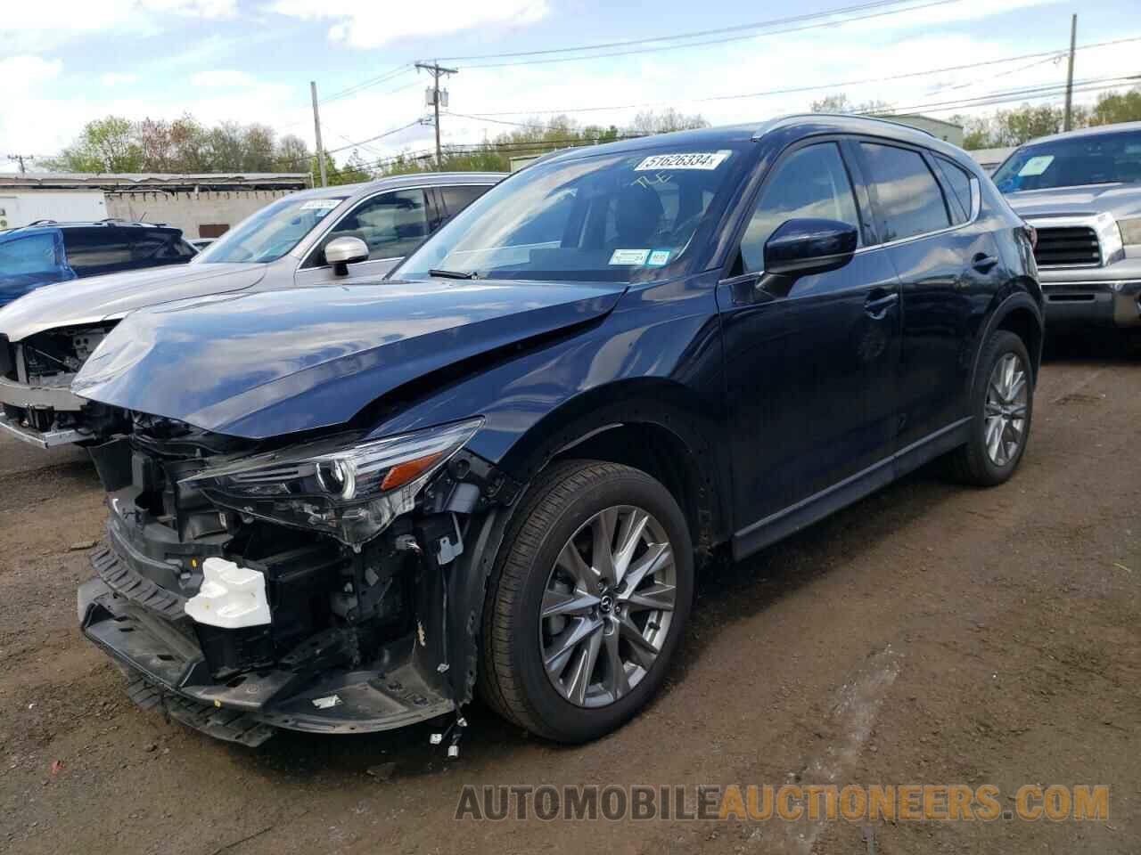 JM3KFBDMXM0361815 MAZDA CX-5 2021