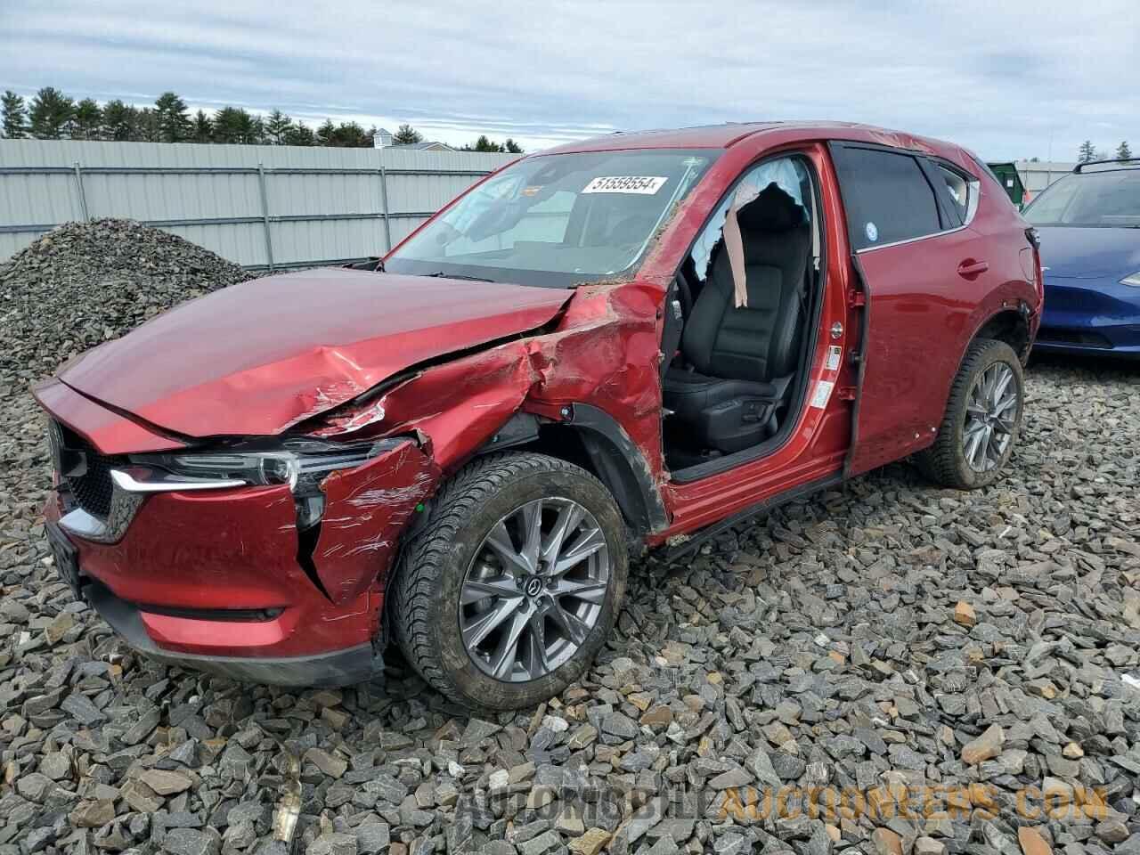 JM3KFBDMXM0361989 MAZDA CX-5 2021