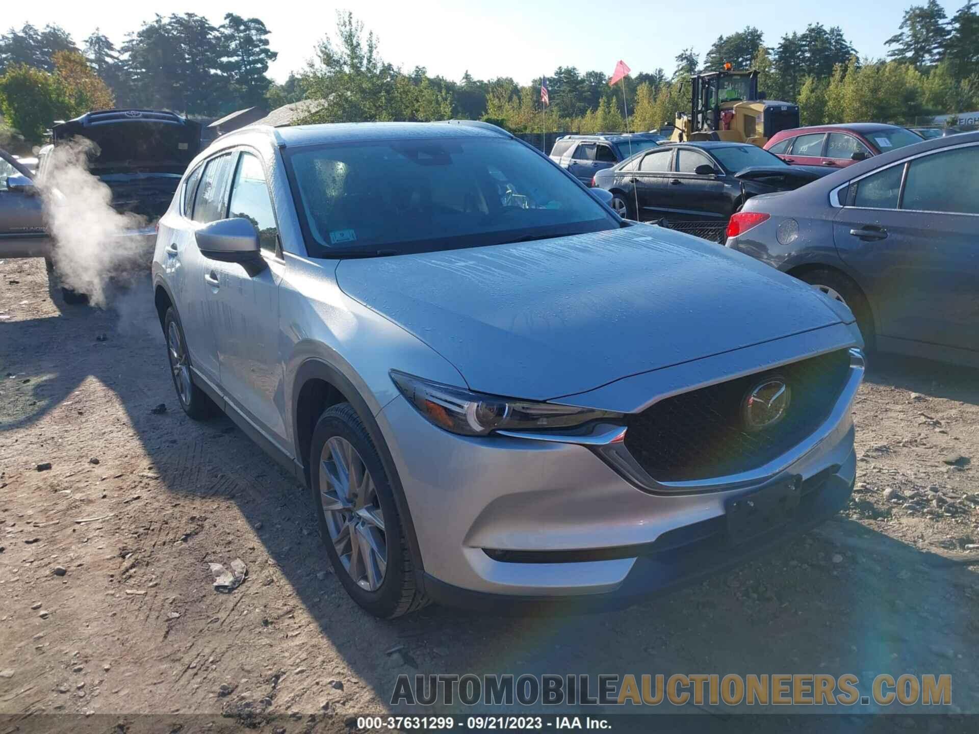 JM3KFBDMXM0363516 MAZDA CX-5 2021