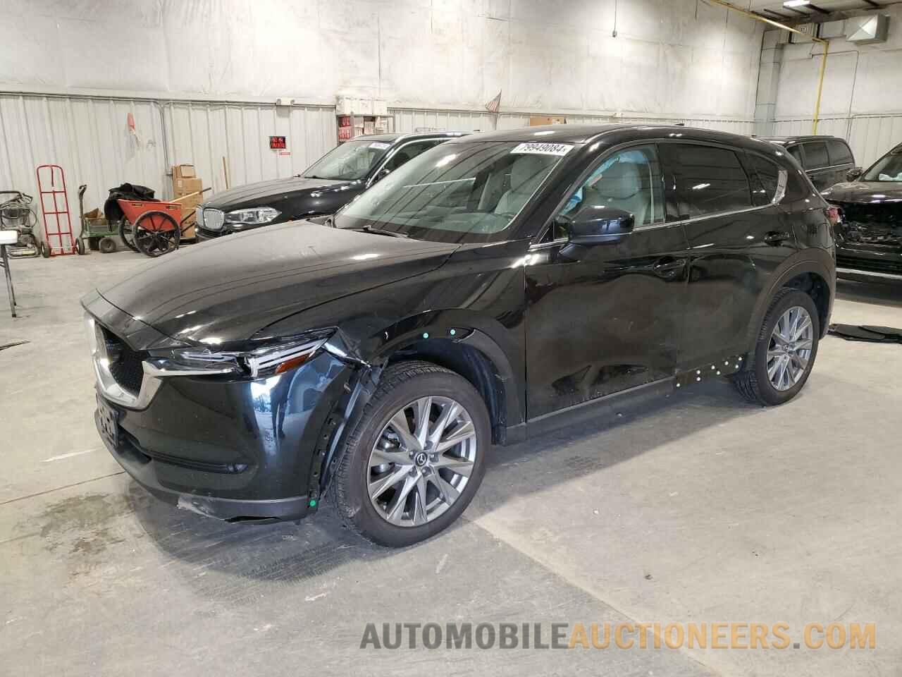 JM3KFBDMXM0370272 MAZDA CX-5 2021