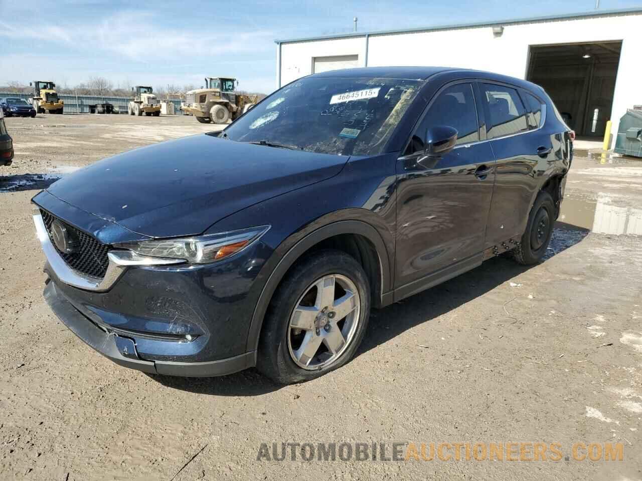 JM3KFBDMXM0390795 MAZDA CX-5 2021