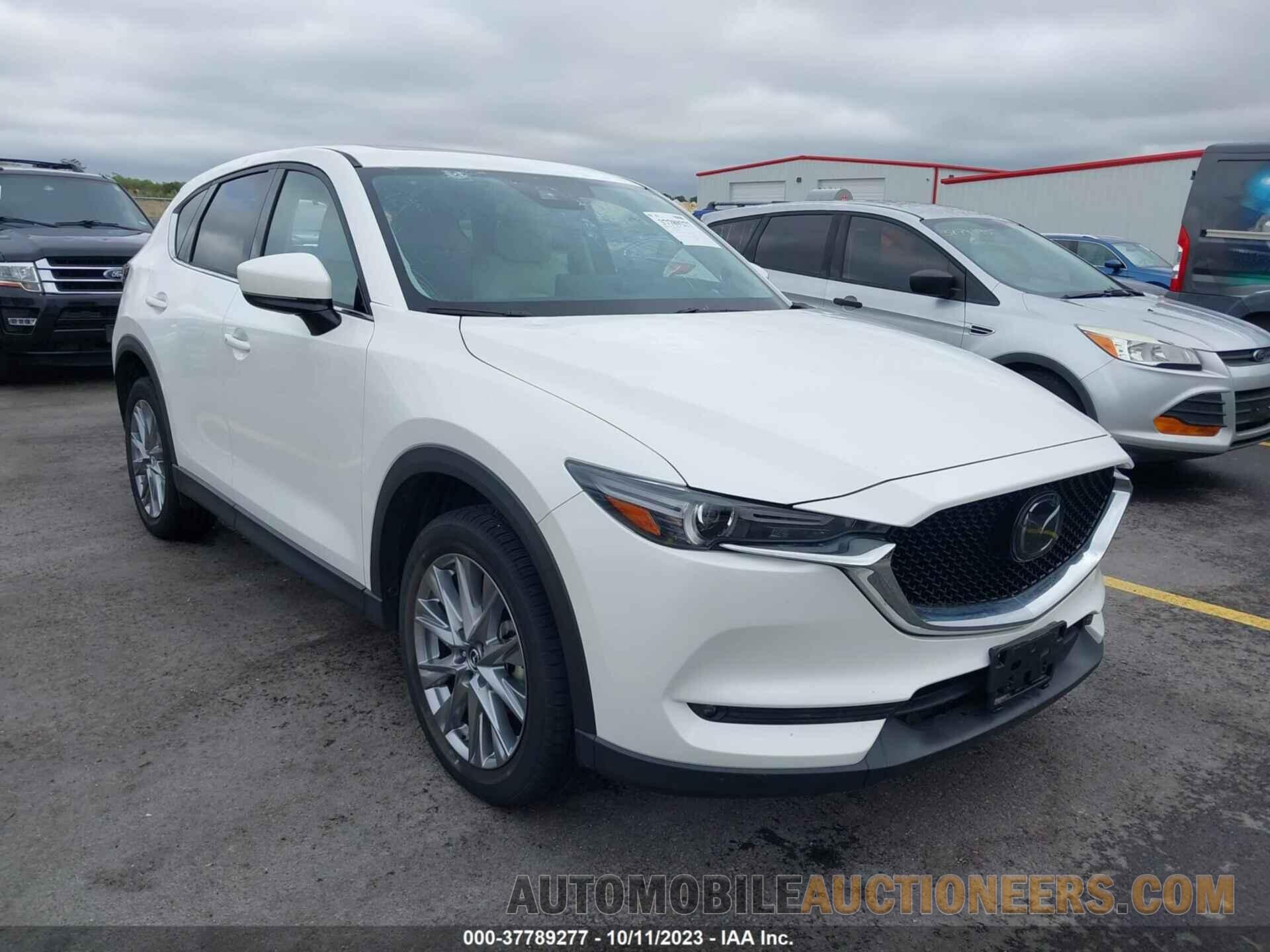 JM3KFBDMXM0406011 MAZDA CX-5 2021