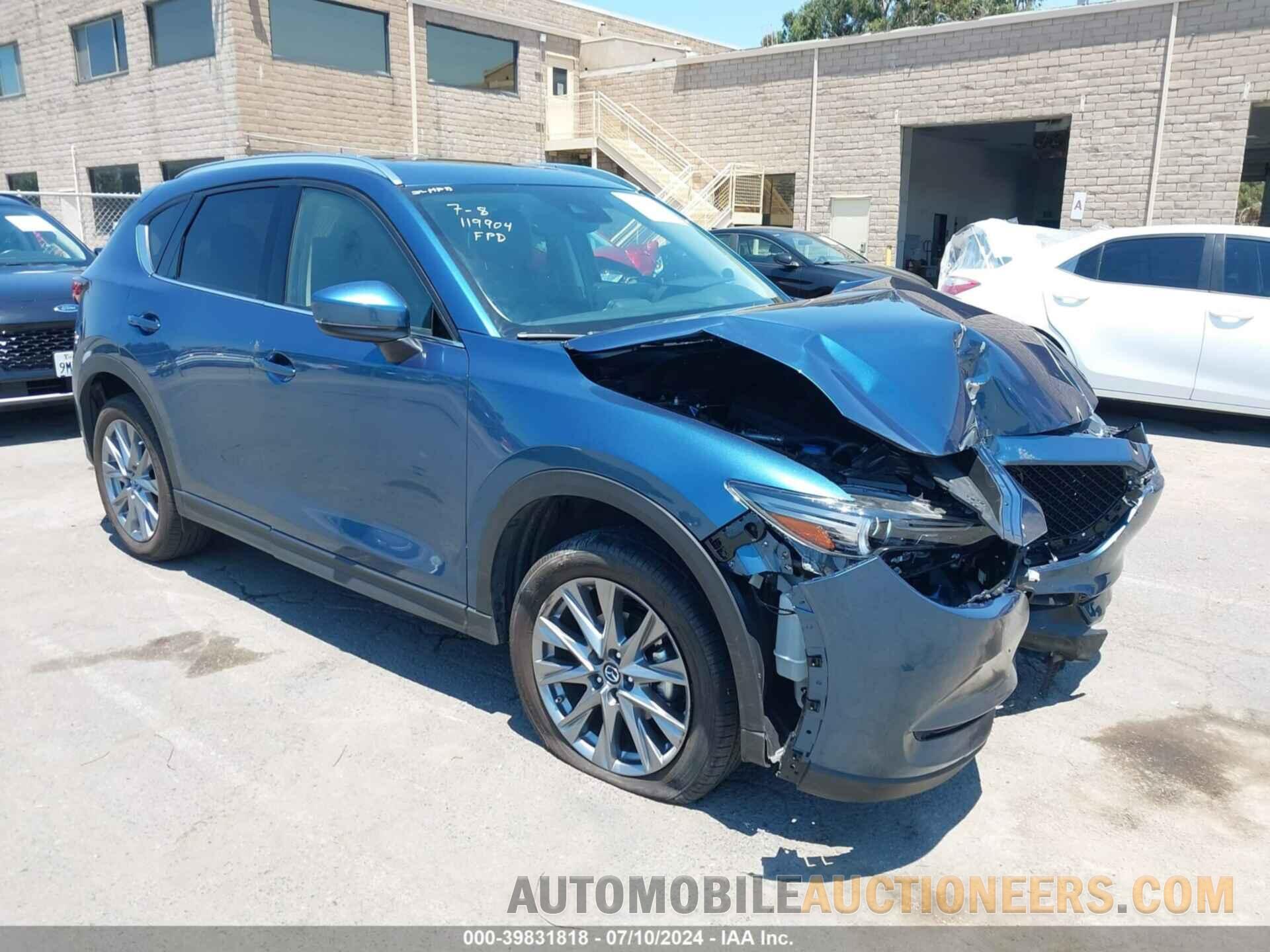 JM3KFBDMXM0406185 MAZDA CX-5 2021