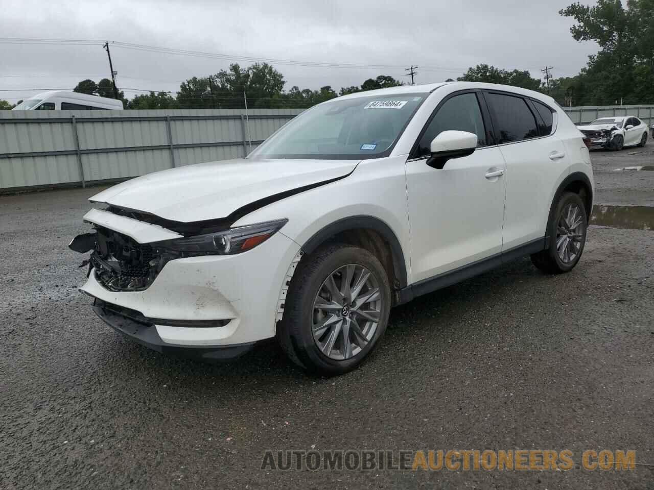 JM3KFBDMXM0413881 MAZDA CX-5 2021