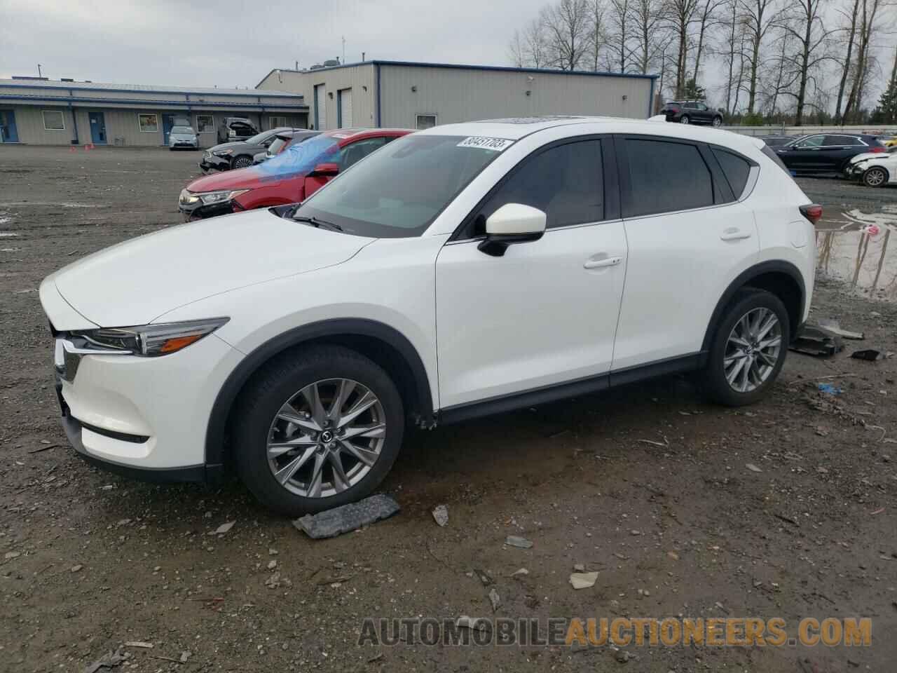 JM3KFBDMXM0417333 MAZDA CX-5 2021