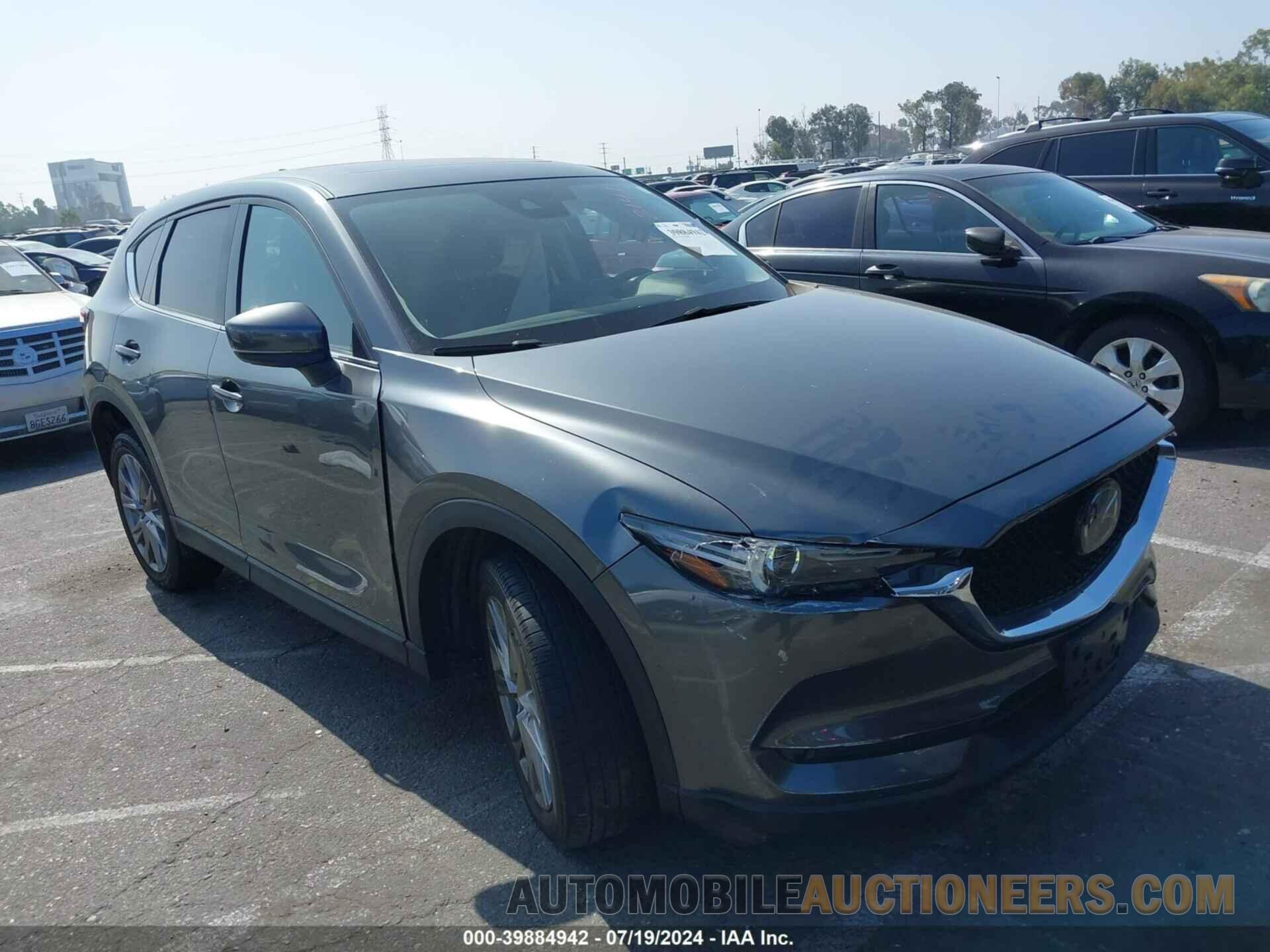 JM3KFBDMXM0432141 MAZDA CX-5 2021