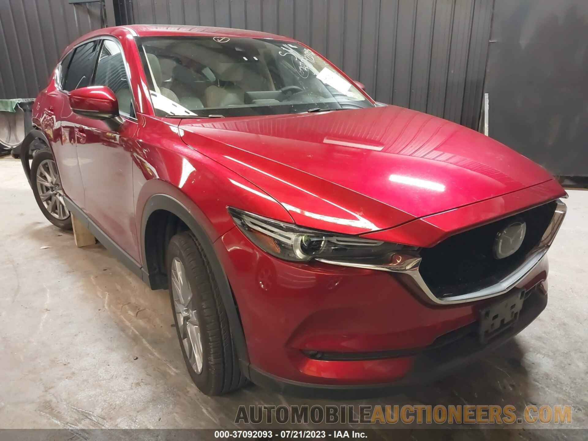 JM3KFBDMXM0446766 MAZDA CX-5 2021