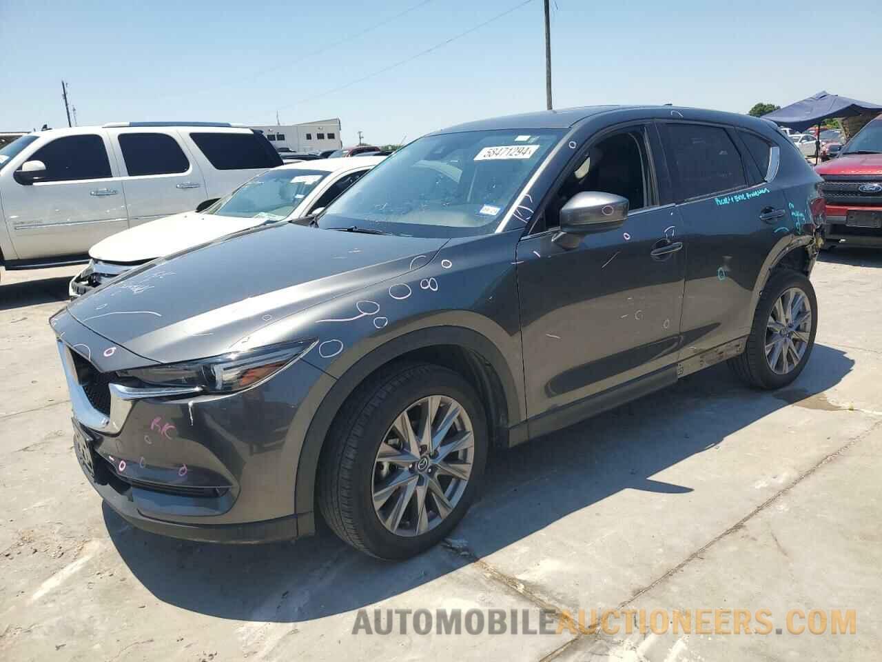 JM3KFBDMXM0456486 MAZDA CX-5 2021