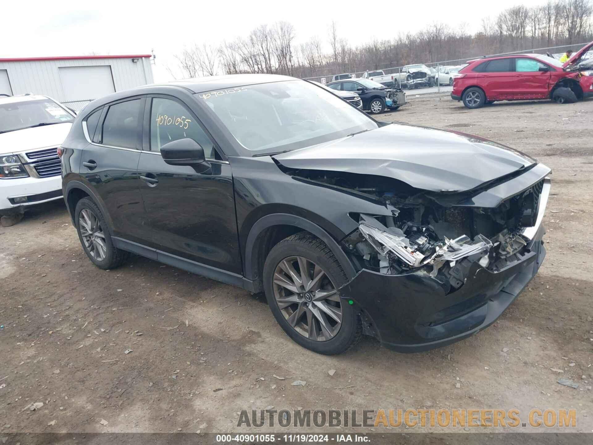 JM3KFBDMXM0456939 MAZDA CX-5 2021