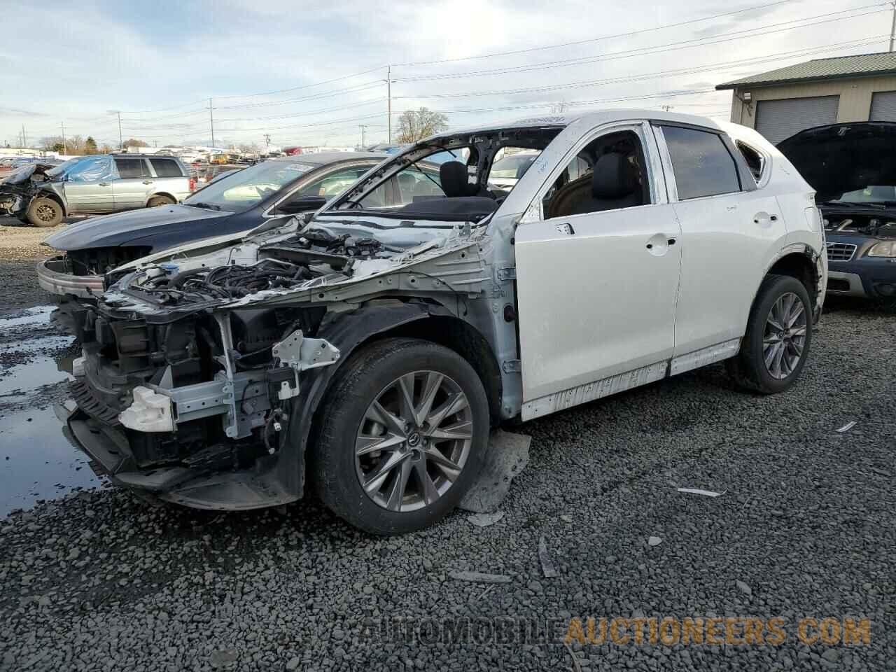 JM3KFBDMXM0461848 MAZDA CX-5 2021