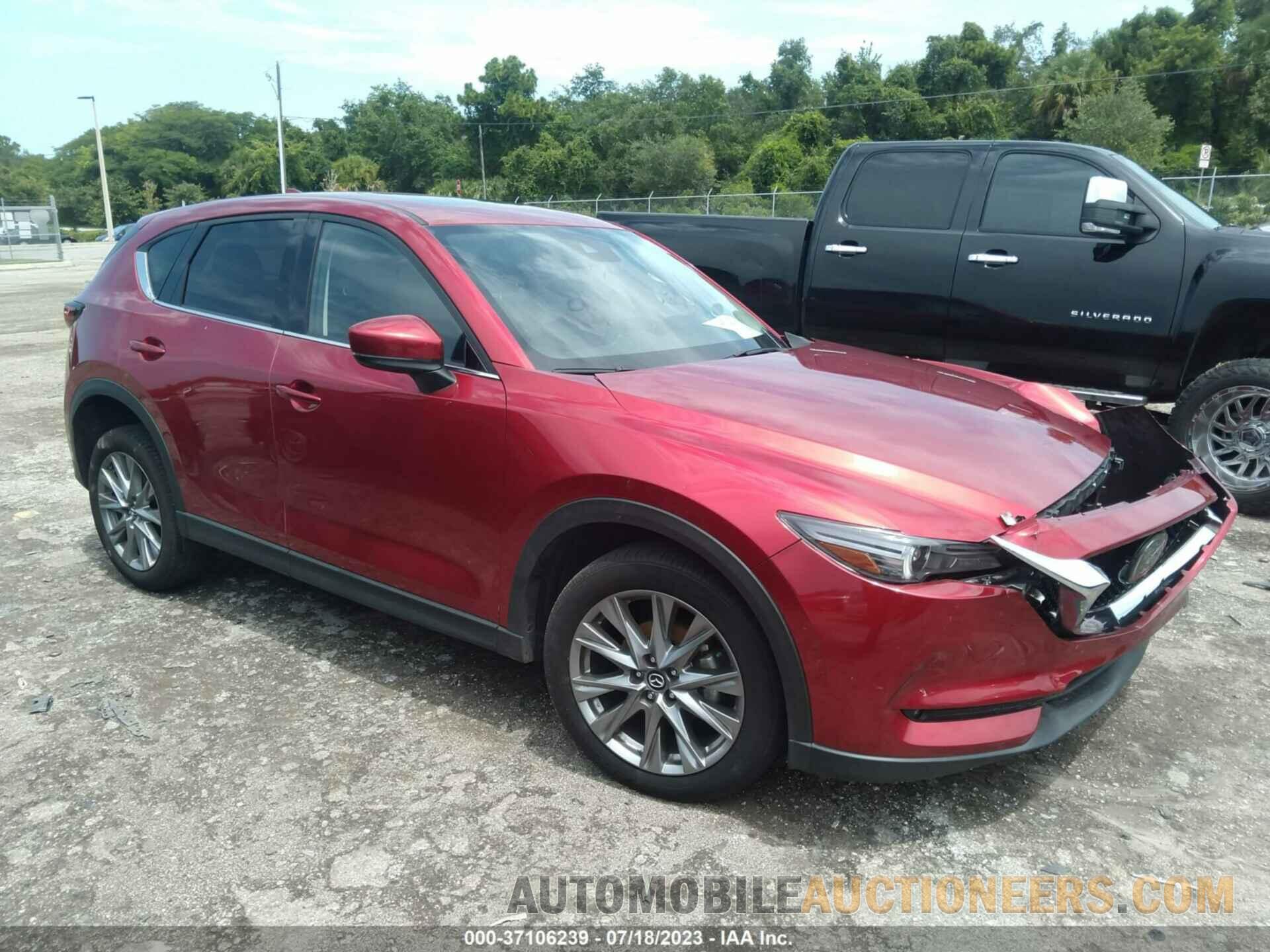 JM3KFBDMXM0469819 MAZDA CX-5 2021