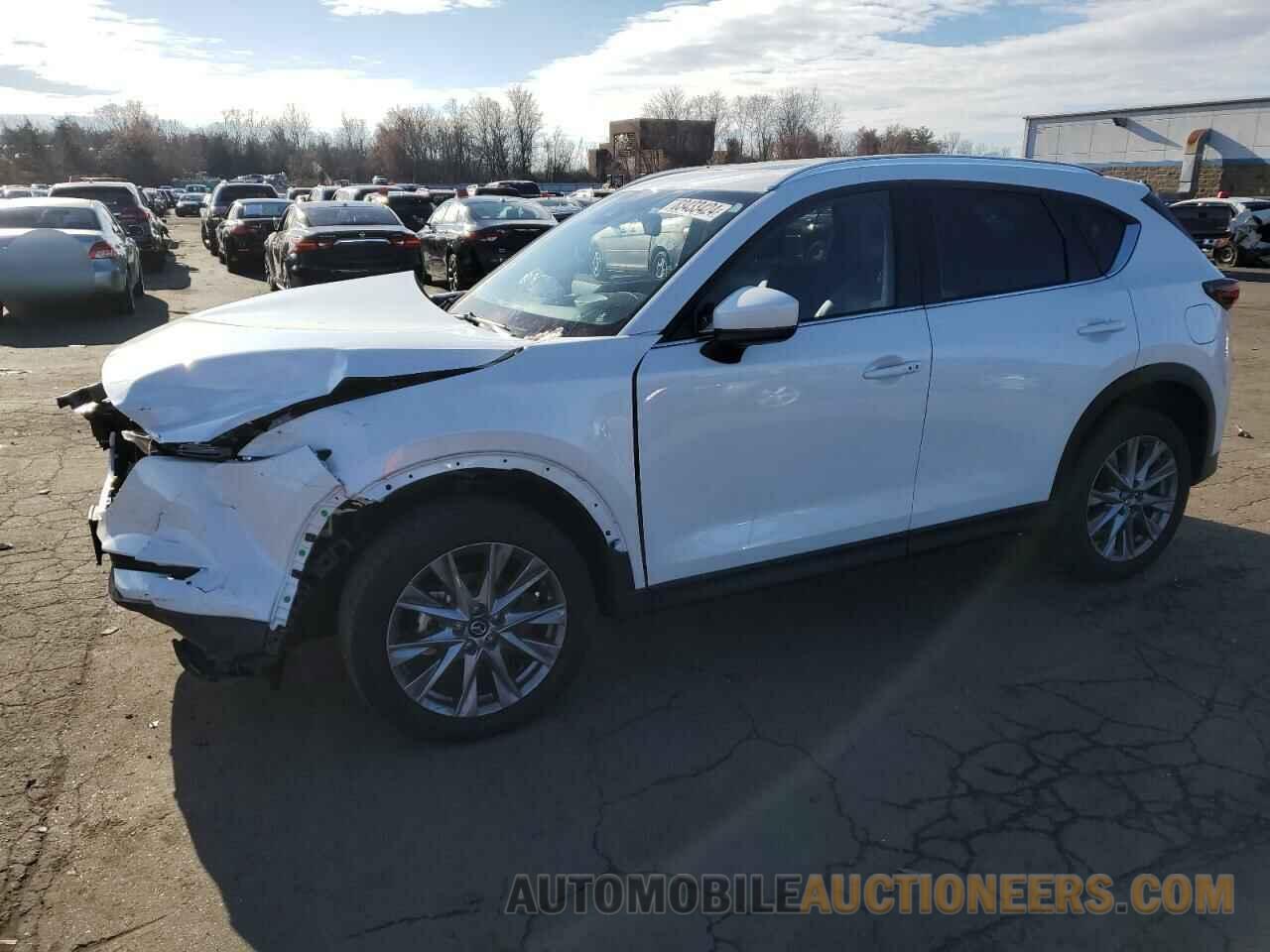 JM3KFBDMXM0477533 MAZDA CX-5 2021