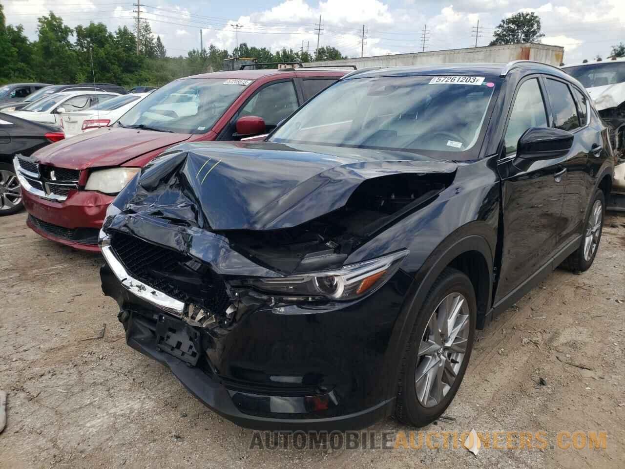 JM3KFBDMXM0490749 MAZDA CX-5 2021