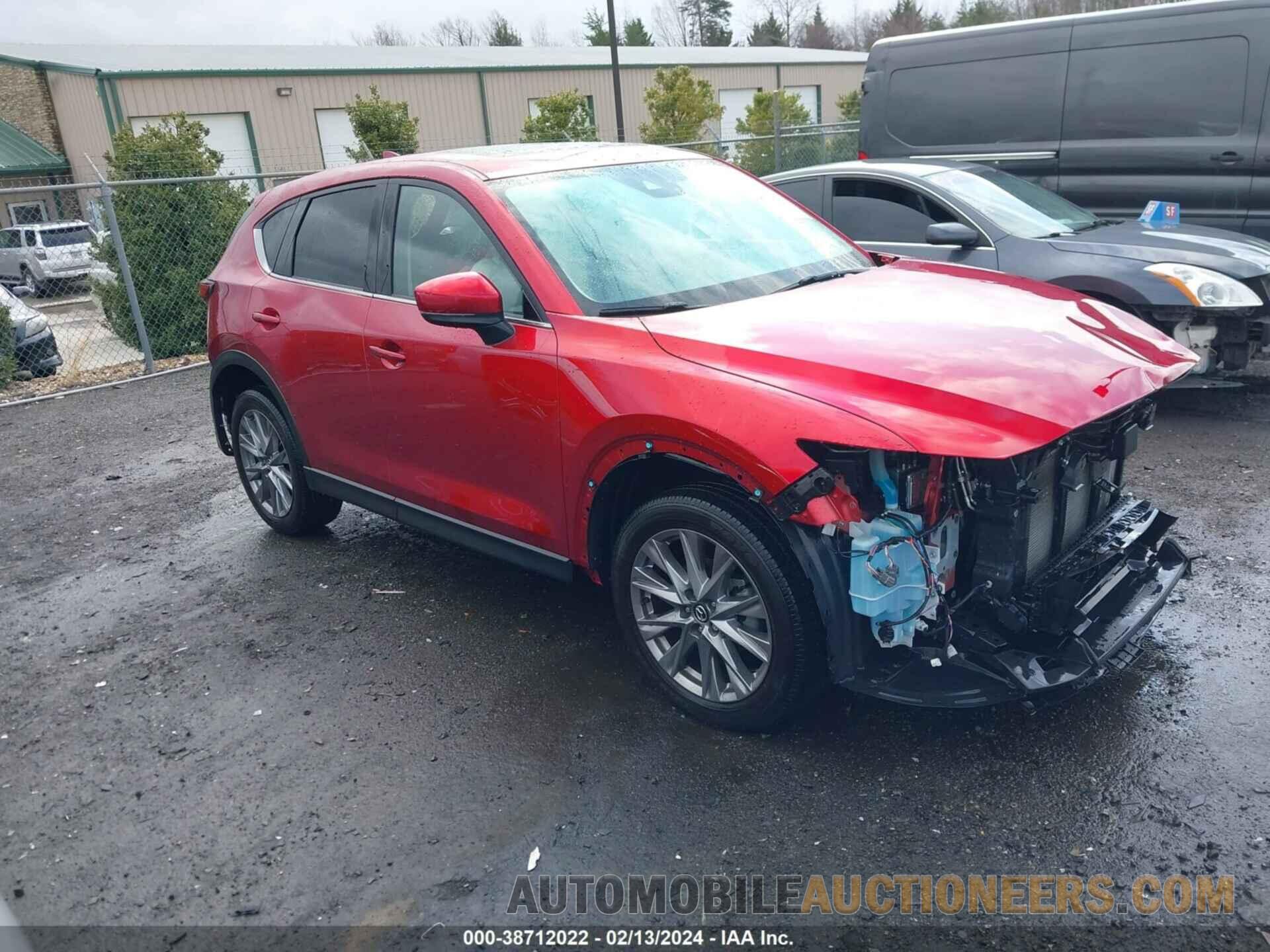 JM3KFBDMXM0494509 MAZDA CX-5 2021