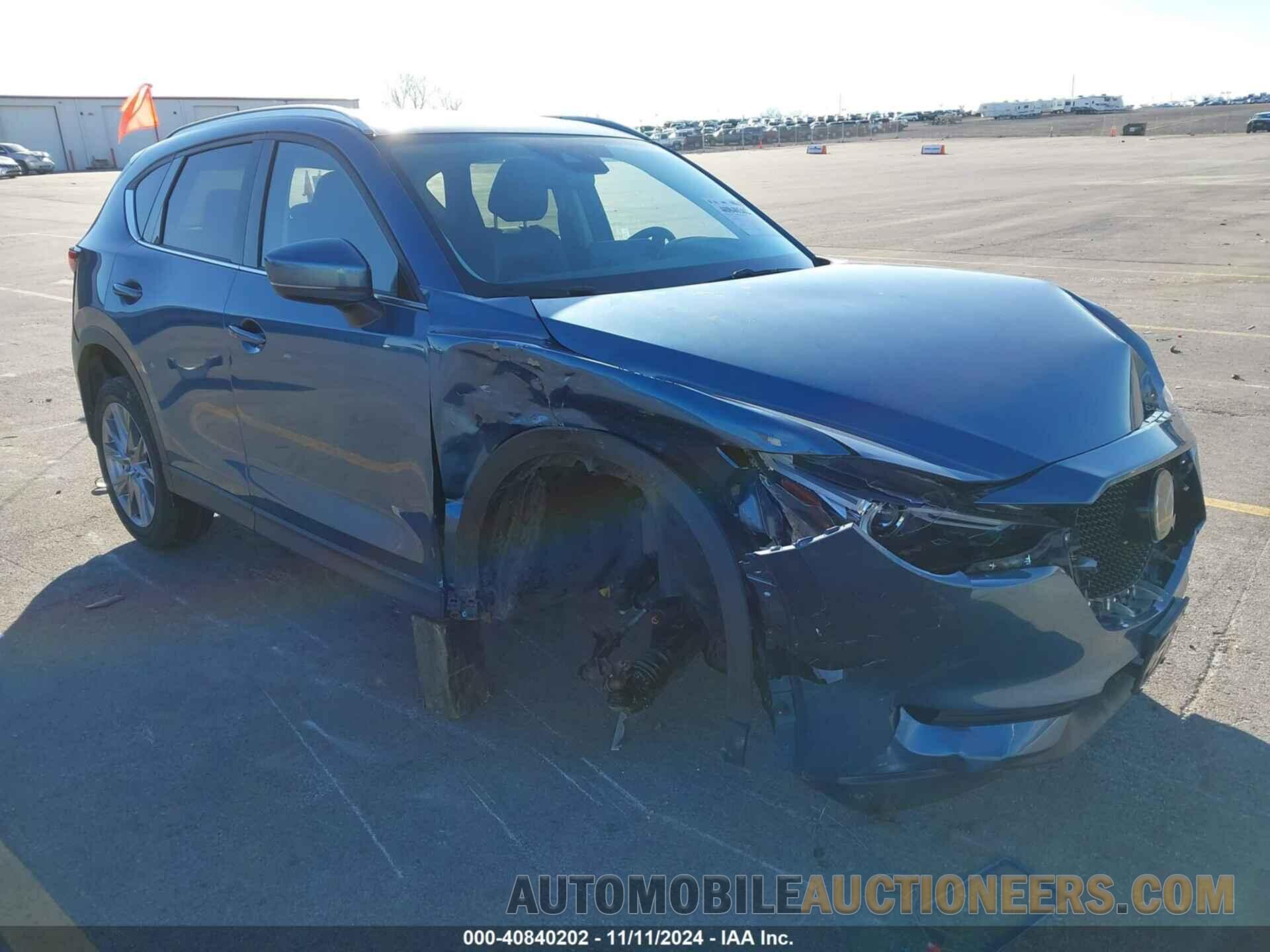 JM3KFBDMXM0497474 MAZDA CX-5 2021