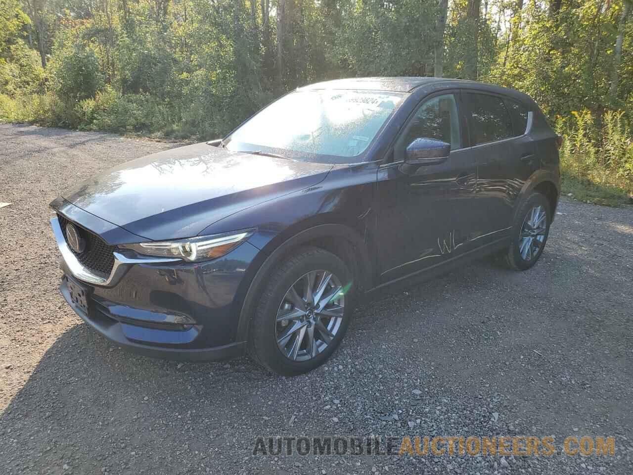 JM3KFBDMXM1129886 MAZDA CX-5 2021