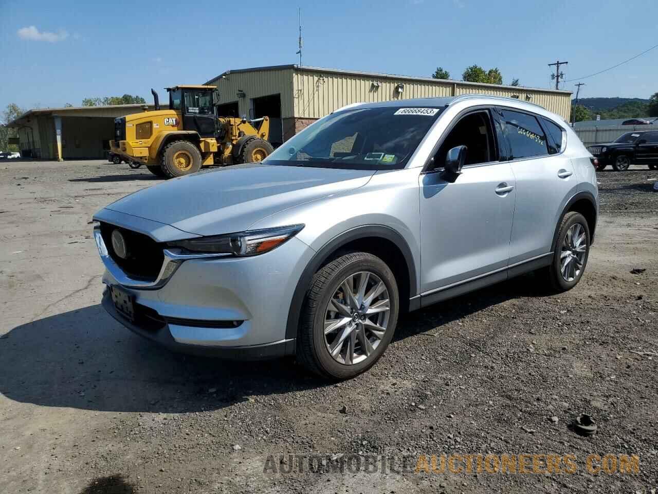 JM3KFBDMXM1309482 MAZDA CX-5 2021