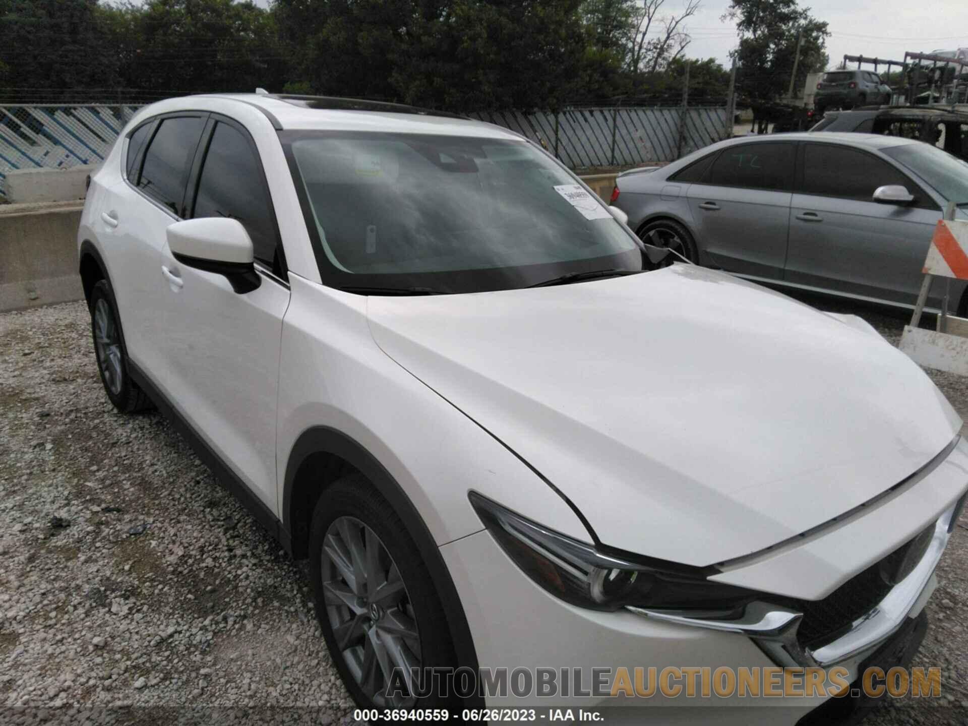 JM3KFBDMXM1312348 MAZDA CX-5 2021