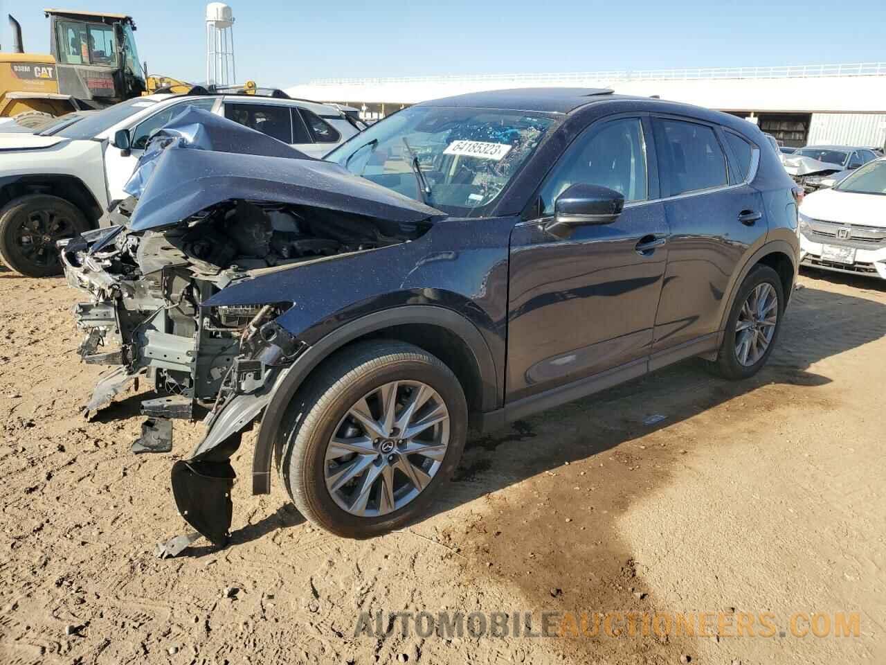 JM3KFBDMXM1344782 MAZDA CX-5 2021