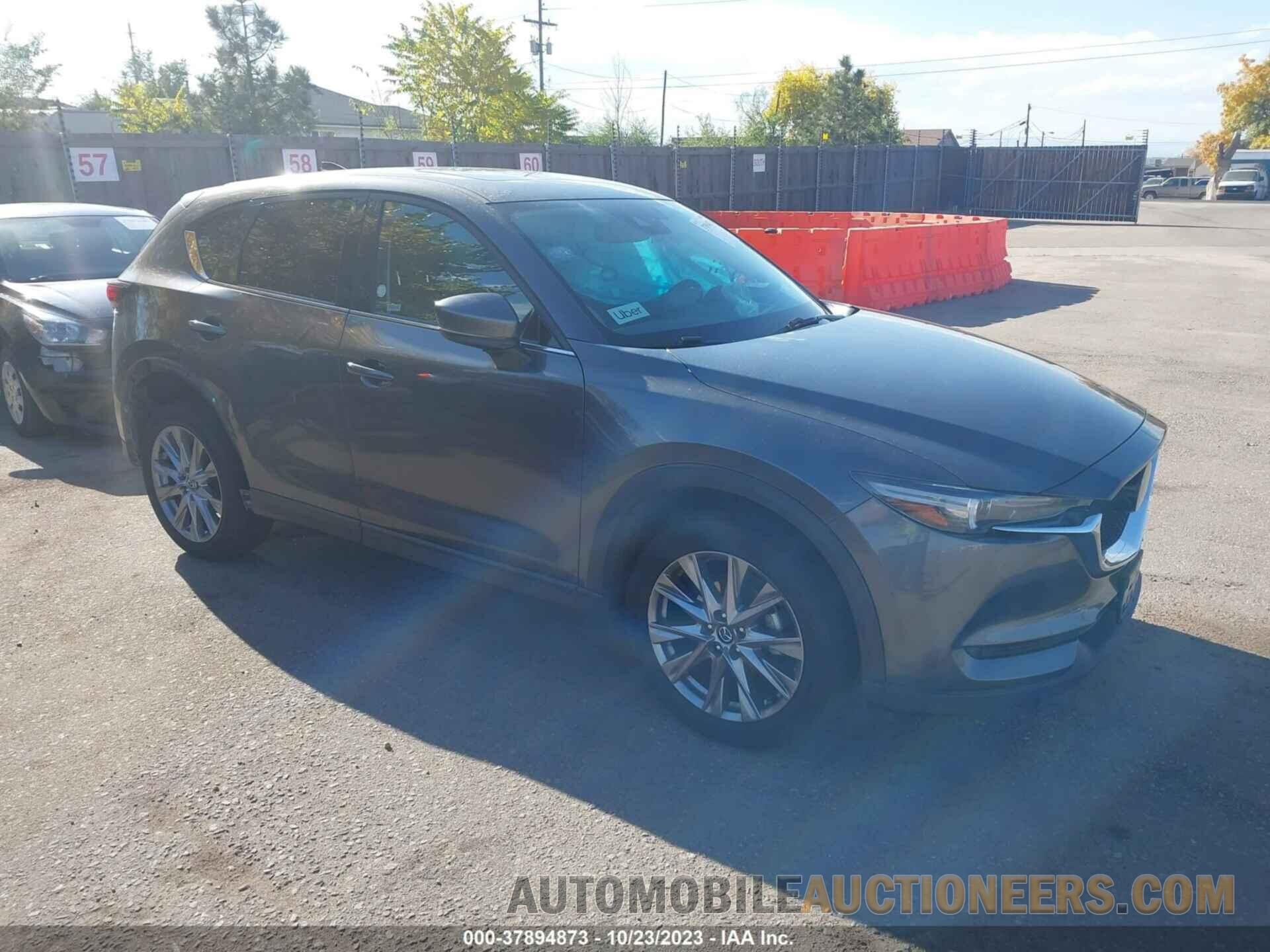 JM3KFBDMXM1356558 MAZDA CX-5 2021