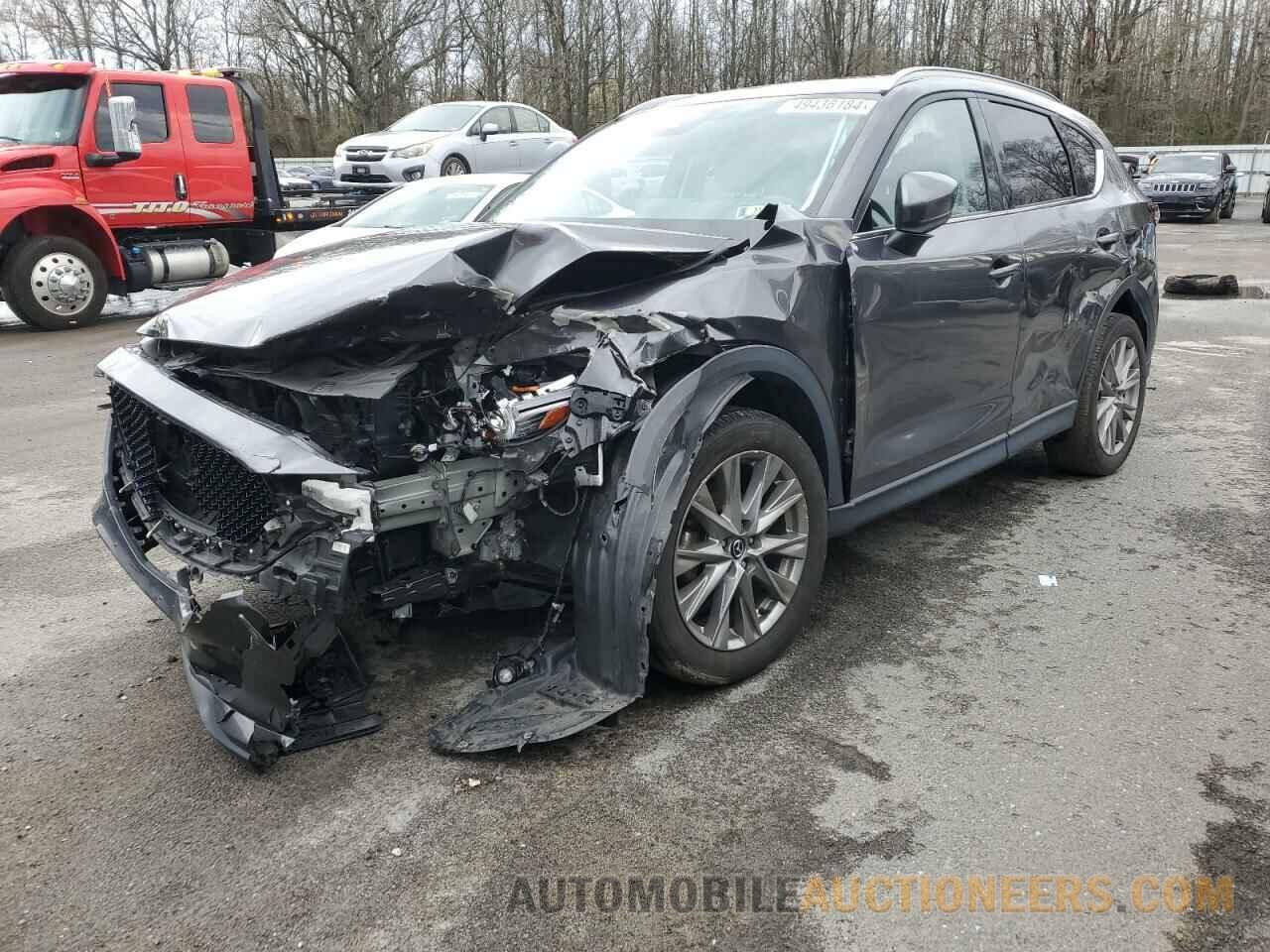 JM3KFBDMXM1380357 MAZDA CX-5 2021