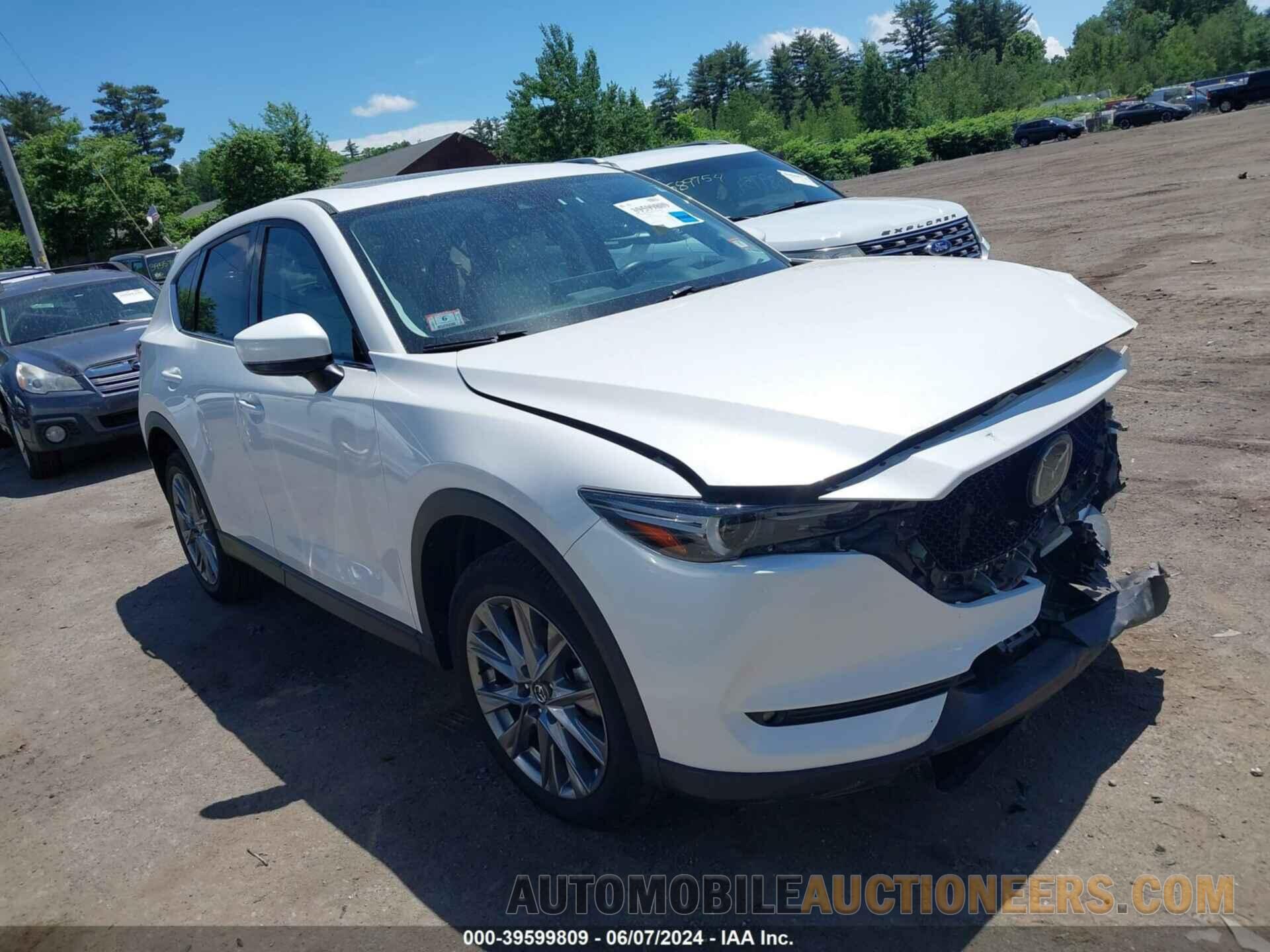 JM3KFBDMXM1380925 MAZDA CX-5 2021