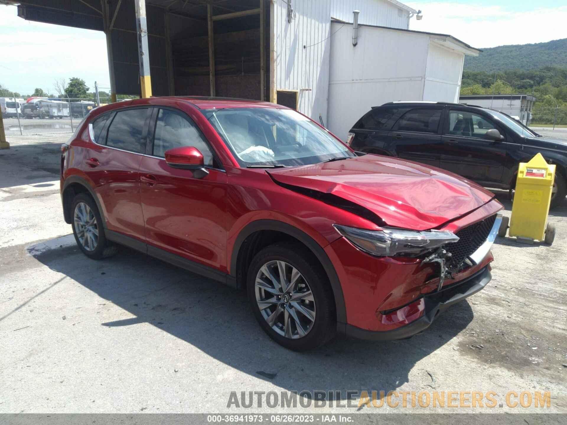 JM3KFBDMXM1391035 MAZDA CX-5 2021