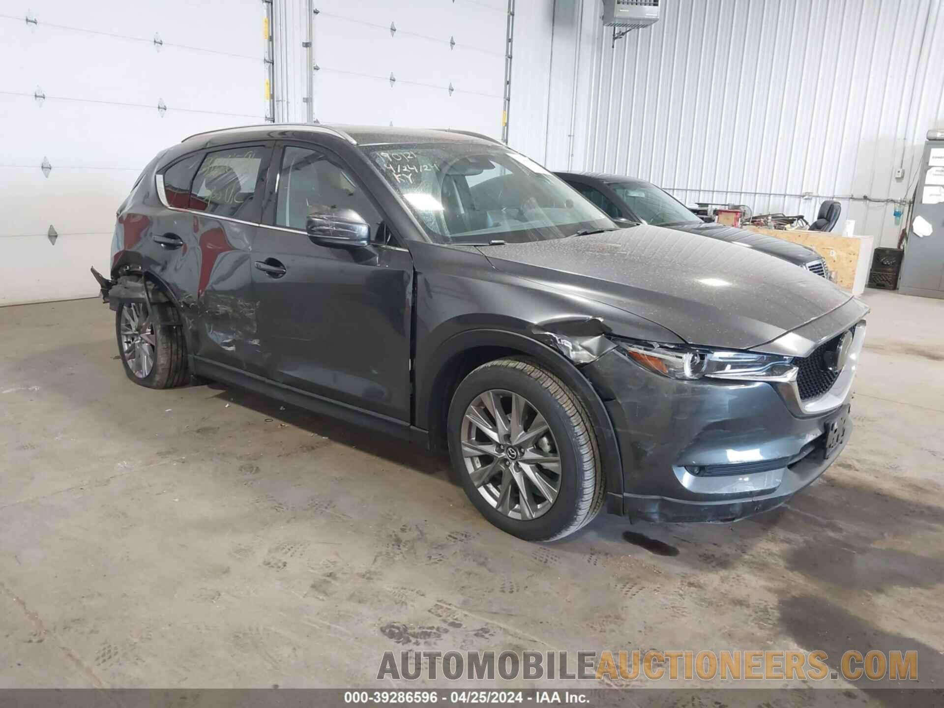 JM3KFBDMXM1424289 MAZDA CX-5 2021