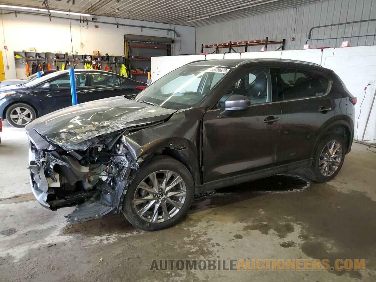 JM3KFBDMXM1431792 MAZDA CX-5 2021