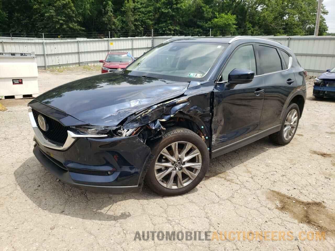 JM3KFBDMXM1433395 MAZDA CX-5 2021