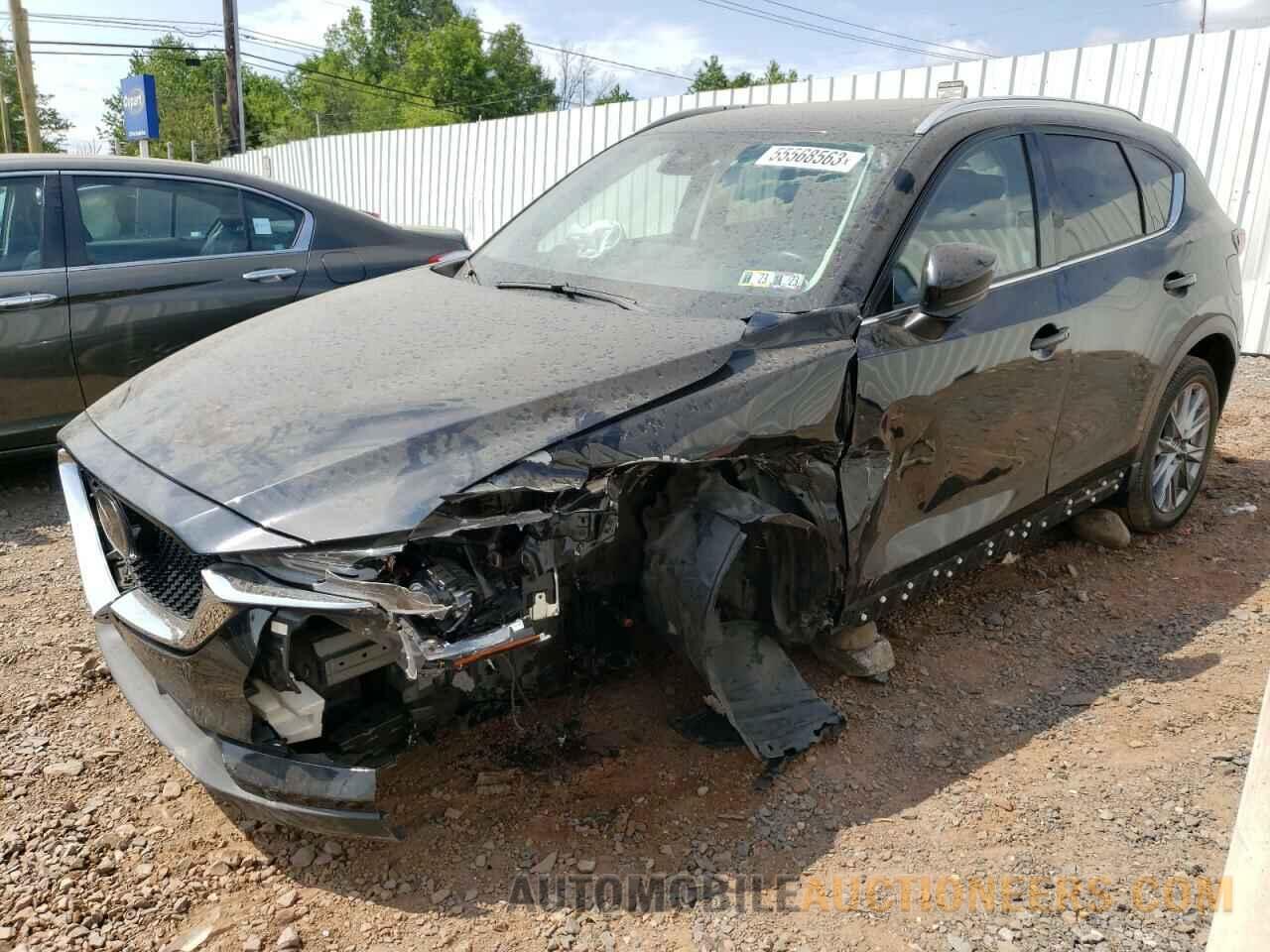 JM3KFBDMXM1446406 MAZDA CX-5 2021