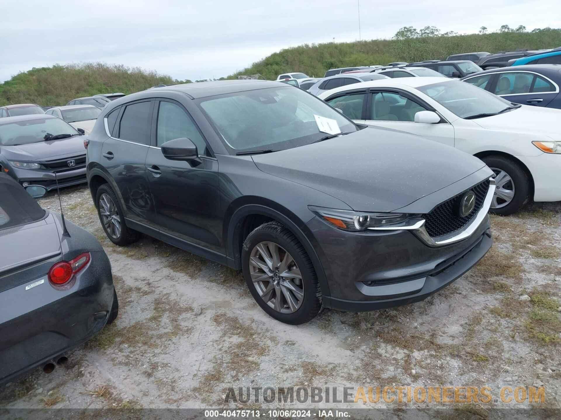 JM3KFBDMXM1452867 MAZDA CX-5 2021