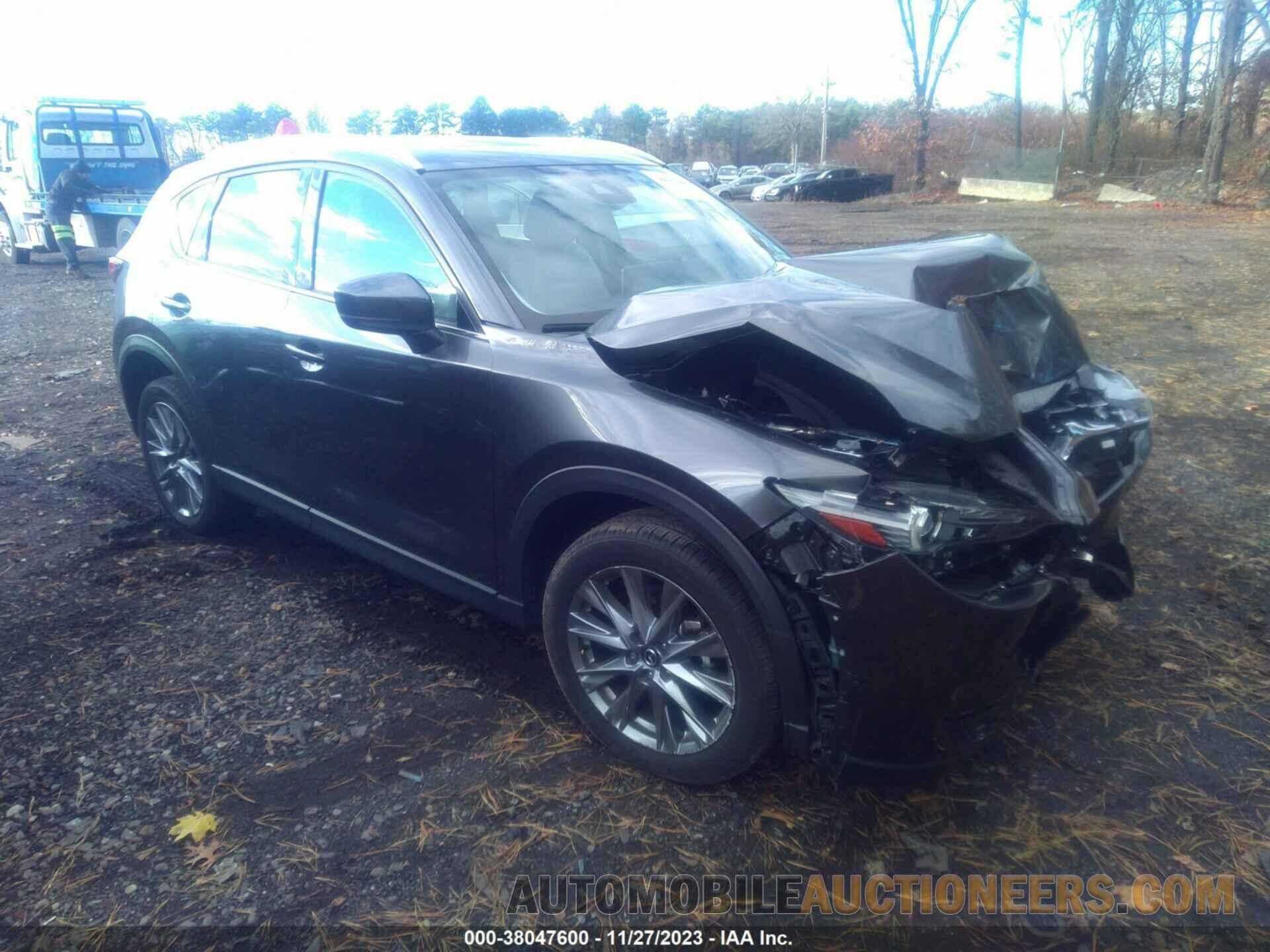 JM3KFBDMXM1475579 MAZDA CX-5 2021